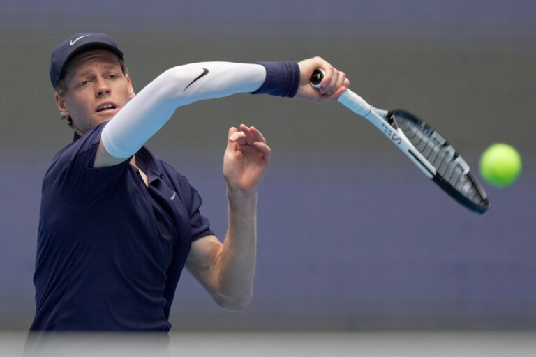 tennis atp shanghai sinner bat altmaier au premier tour
