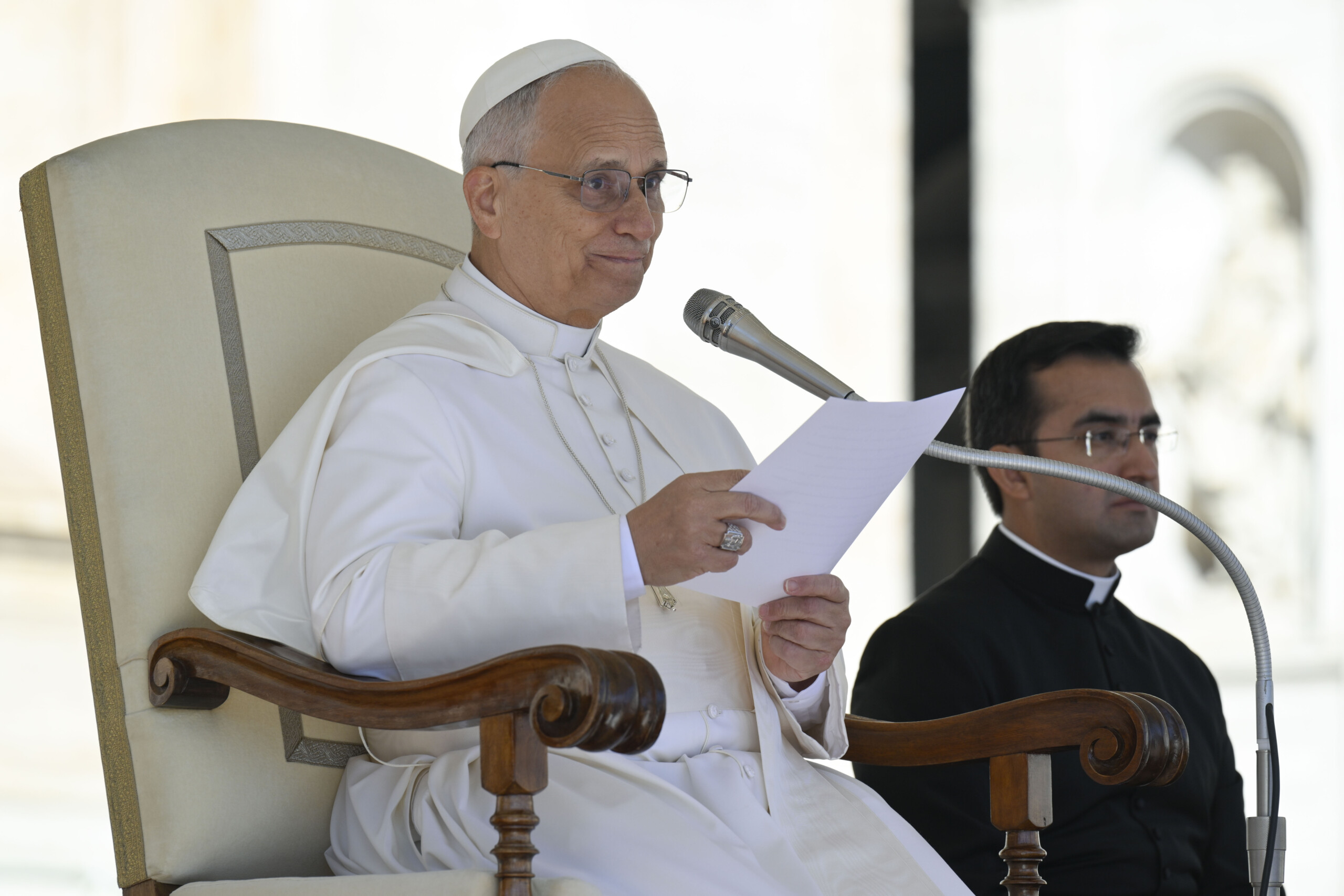 migrants le pape non a la froideur de lindifference scaled