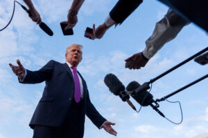 moyen orient trump si le hamas refuse de ceder le pouvoir il sera aneanti