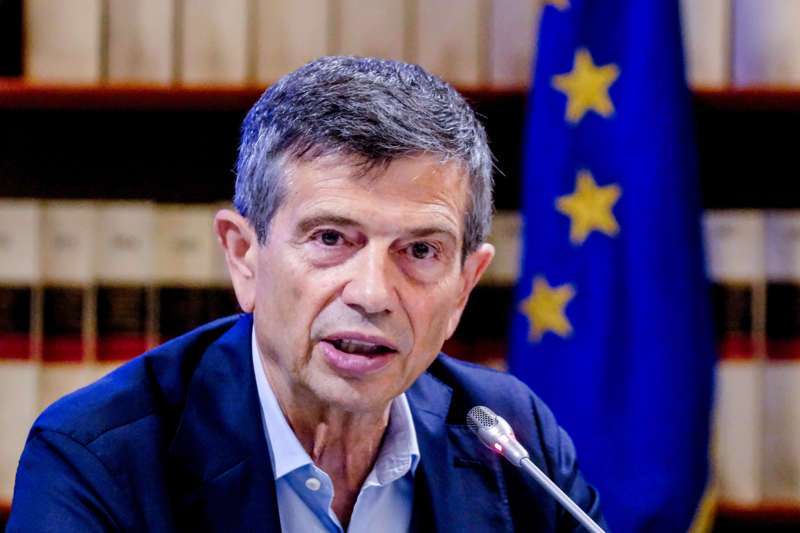 france lupi la crise nest pas une bonne nouvelle mais confirme limportance de la stabilite de litalie scaled
