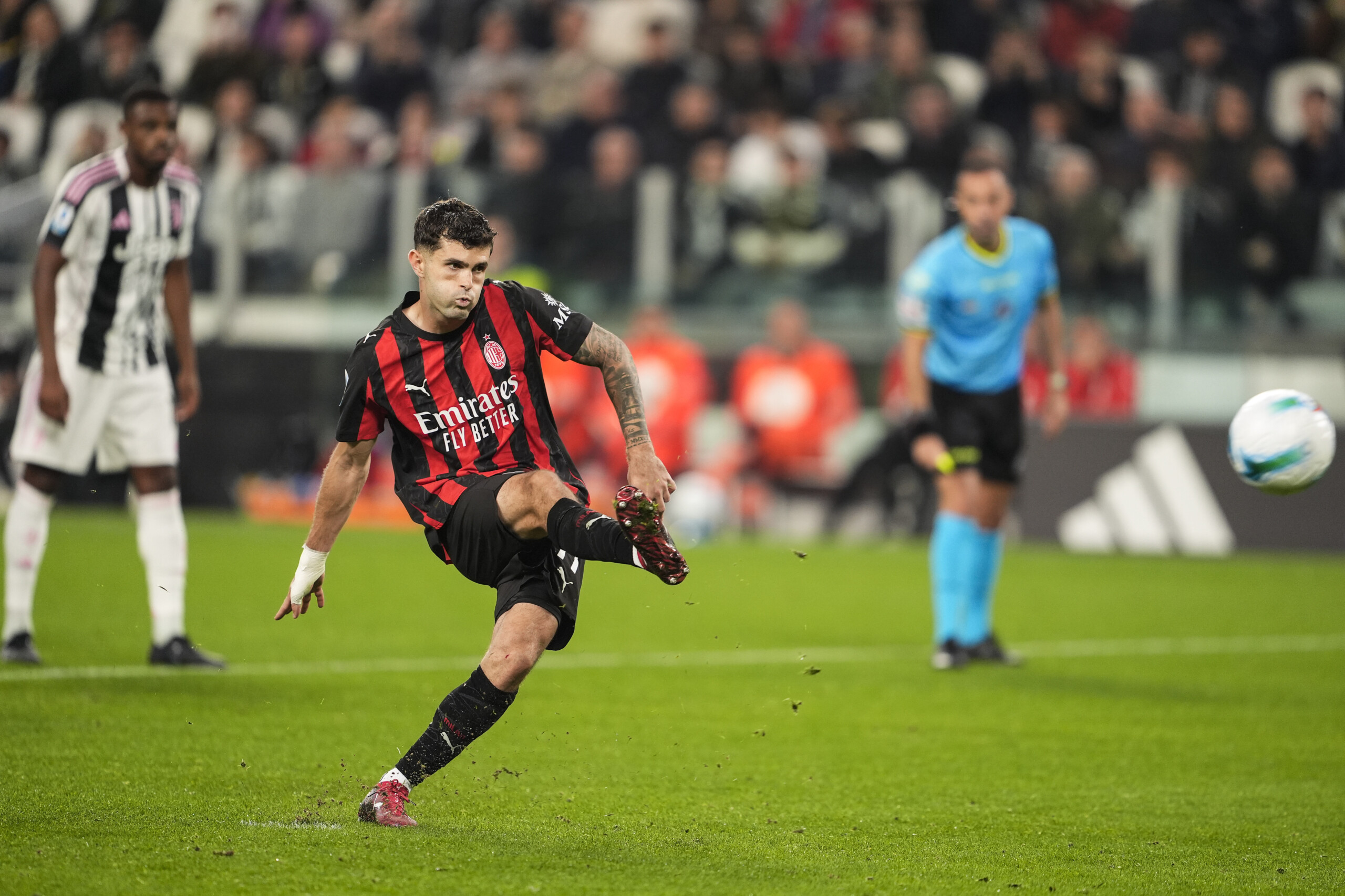 milan pulisic apres son echec sur penalty ca me tue de decevoir ce club scaled