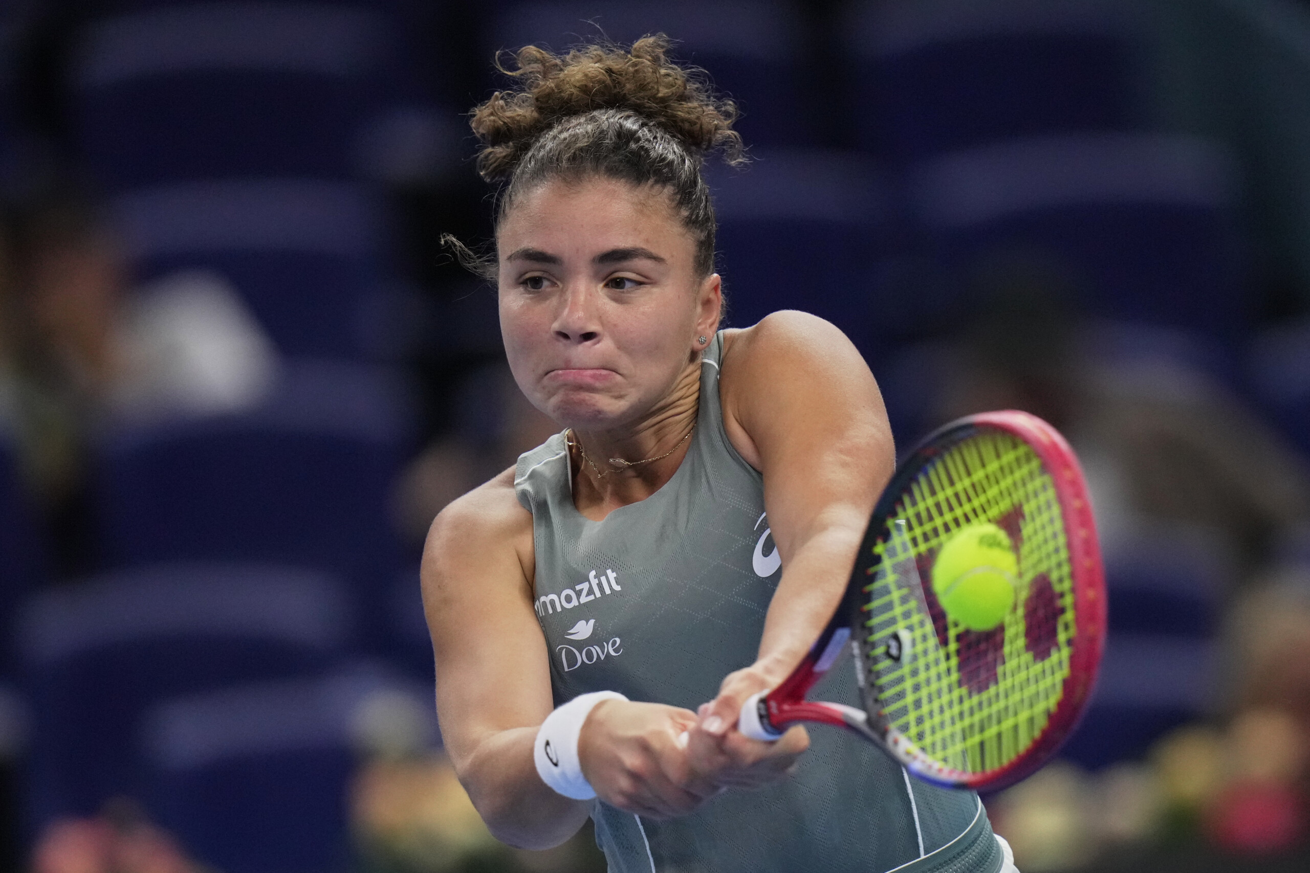 tennis classement wta paolini toujours huitieme sabalenka leader scaled