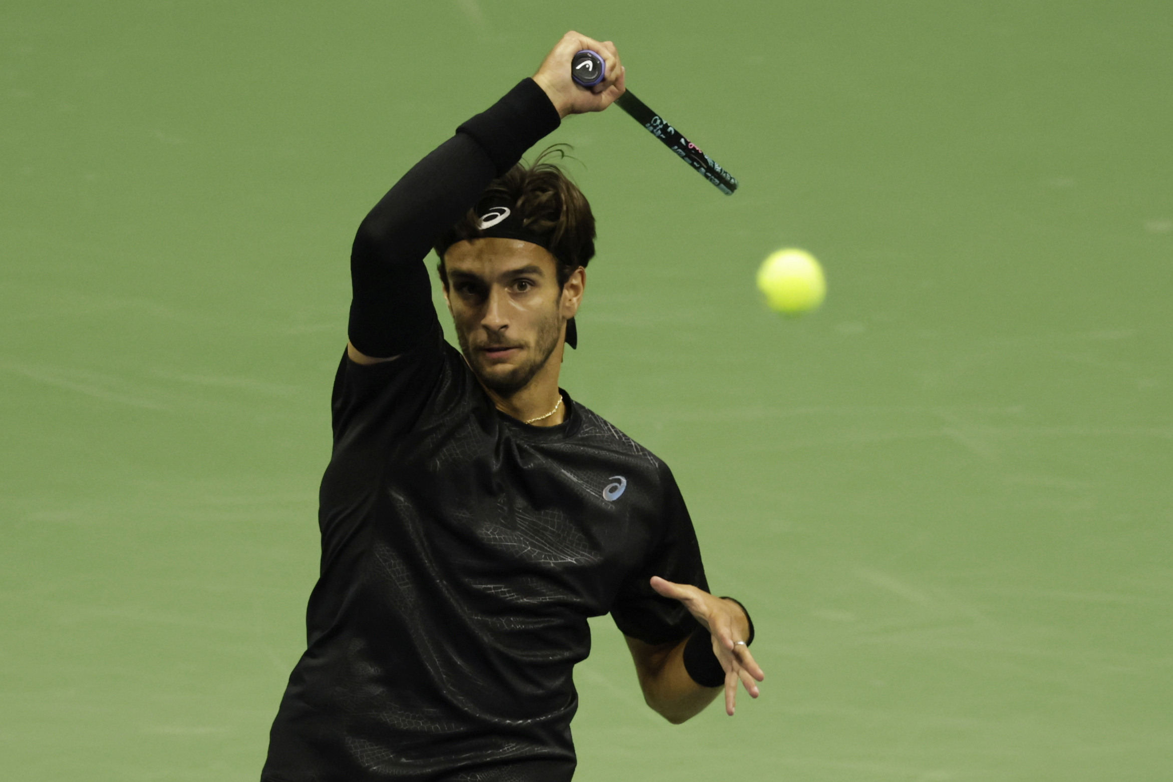 tennis musetti remporte le derby contre darderi au masters 1000 de shanghai