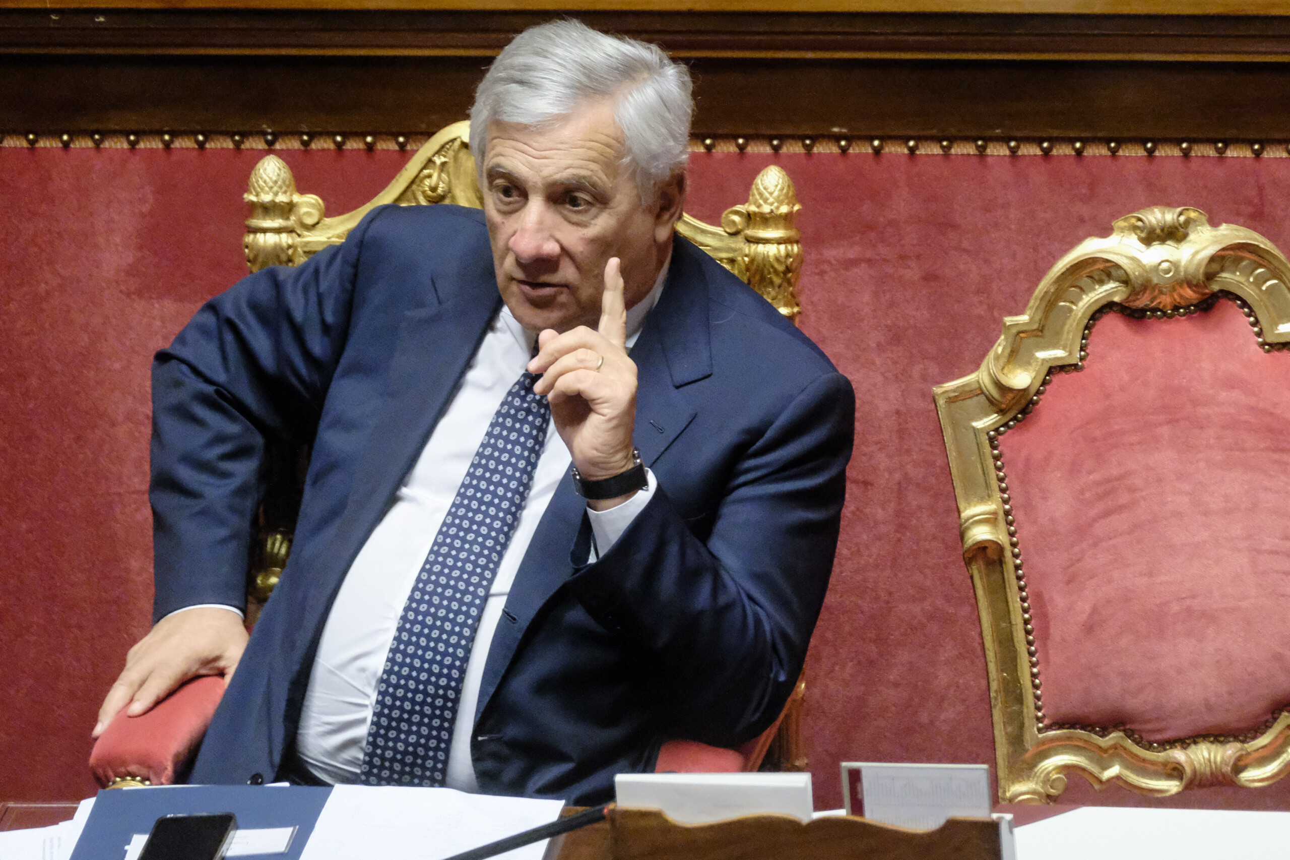 affaire salis tajani a salvini les fi nacceptent pas la calomnie et les insultes scaled