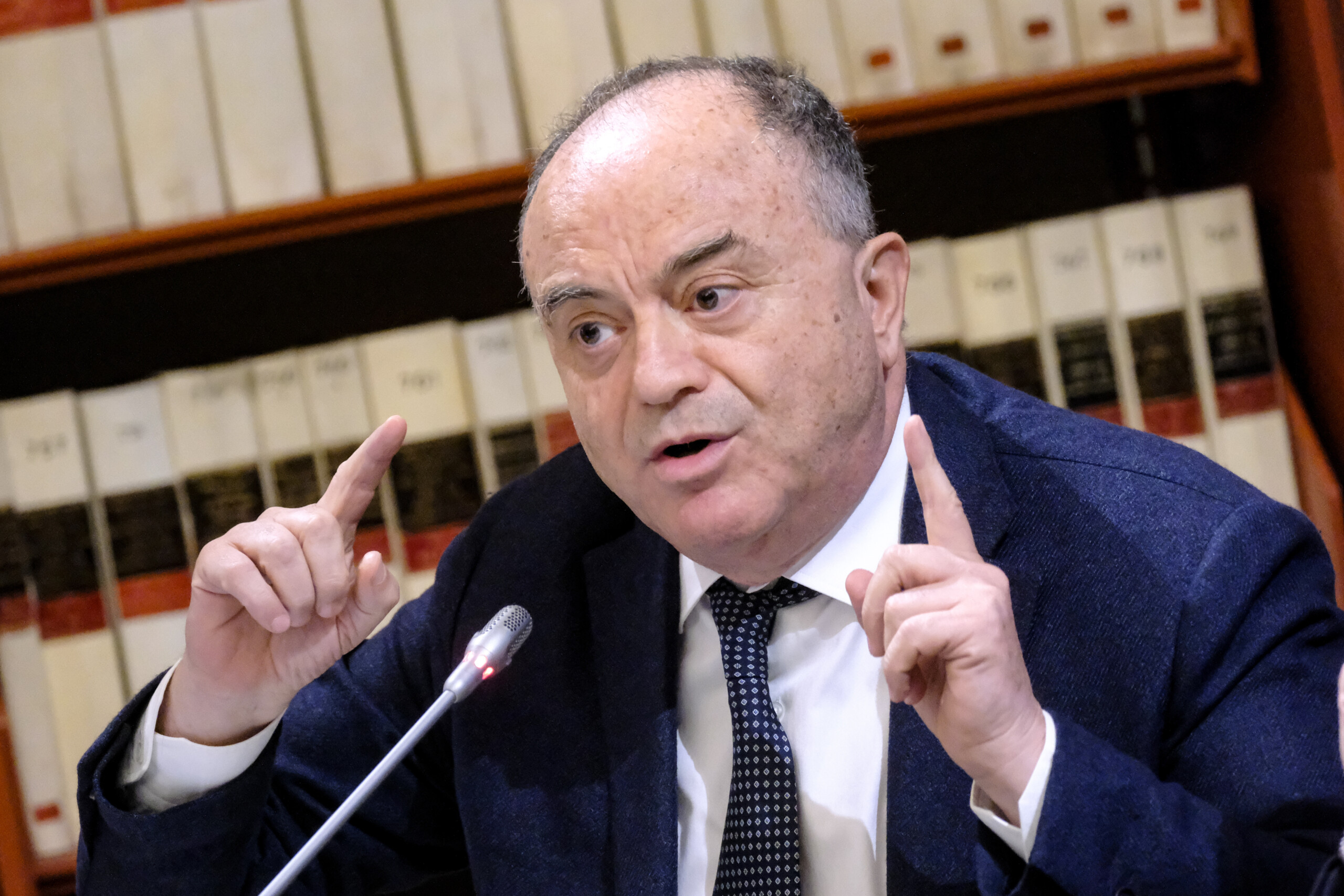 camorra proces du clan moccia a naples gratteri present a laudience scaled