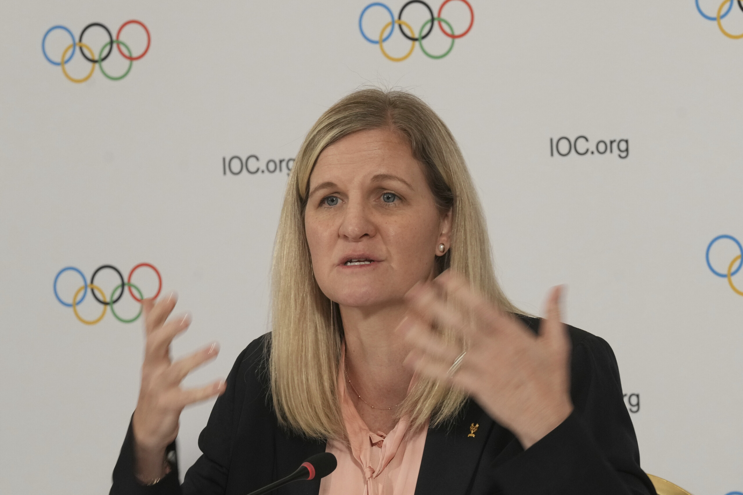 cio coventry dans un monde en conflits les valeurs olympiques de paix sont plus importantes que jamais scaled