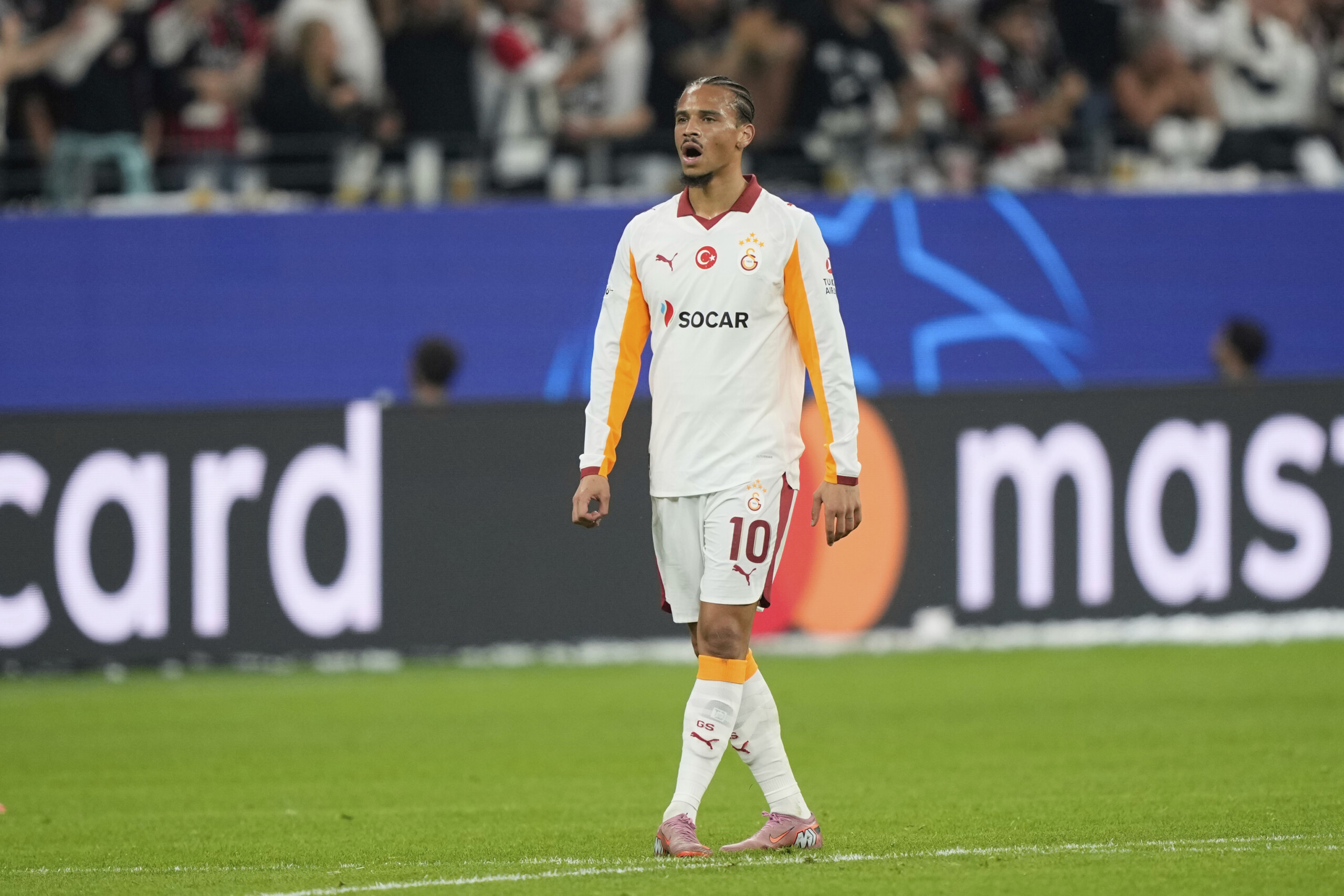 football leroy sane implique dans une bagarre a loktoberfest scaled