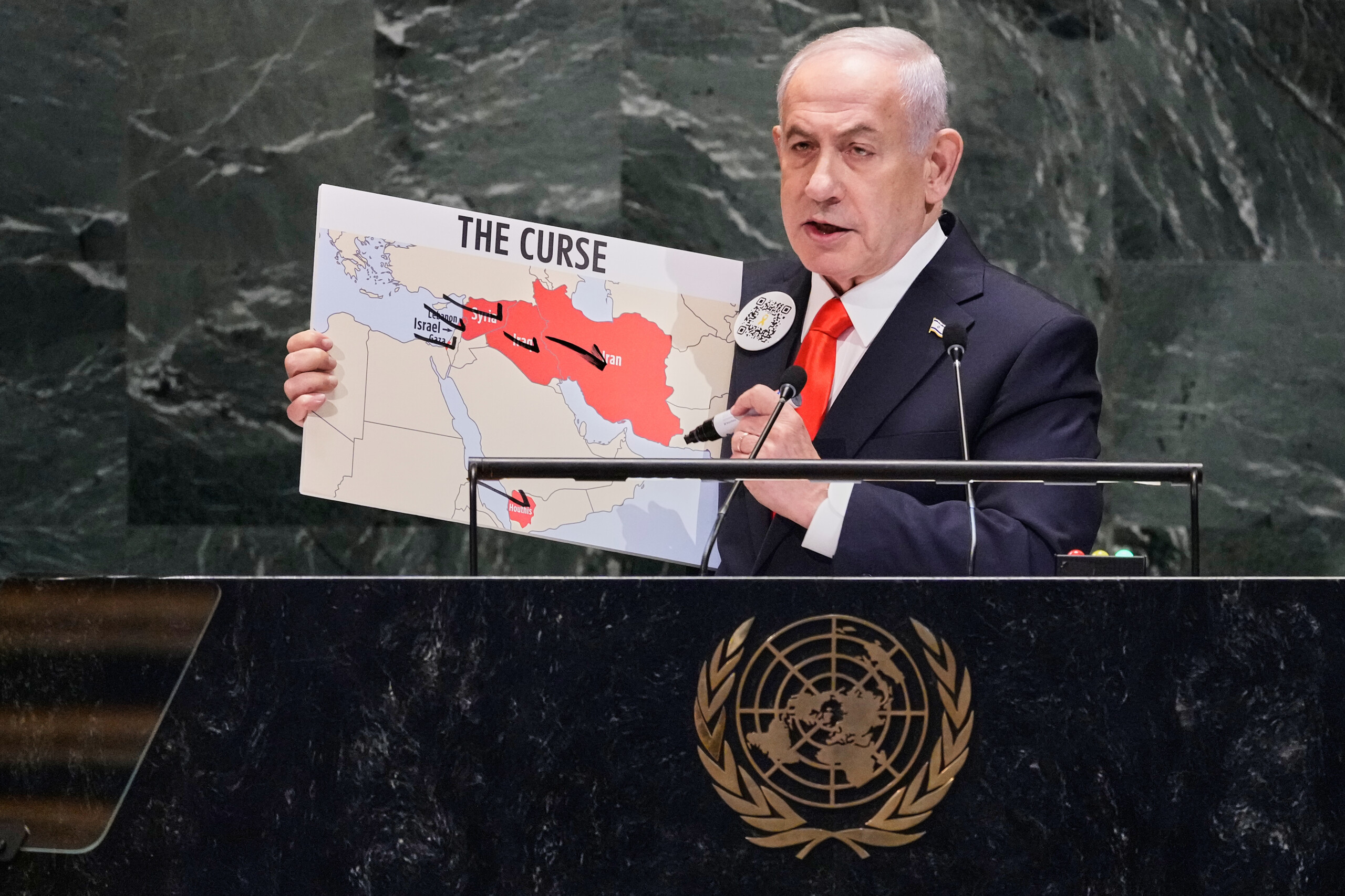 netanyahu nous sommes proches de la fin de la guerre scaled