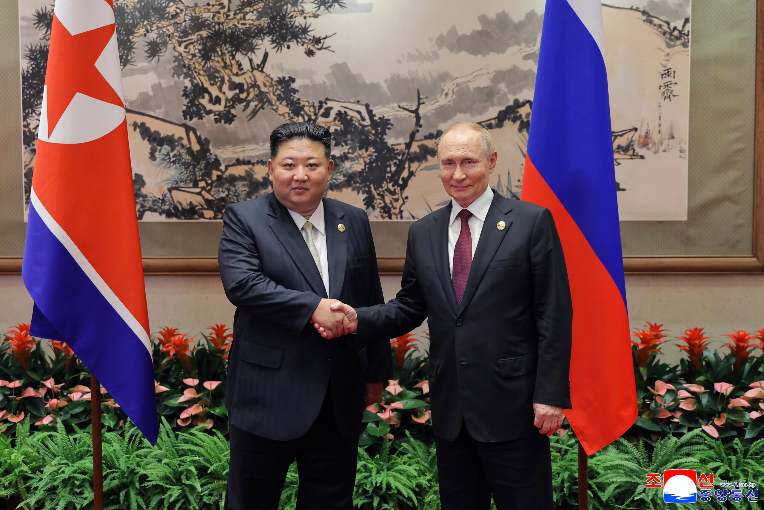 russie coree du nord kim jong un notre alliance se poursuivra a lavenir scaled