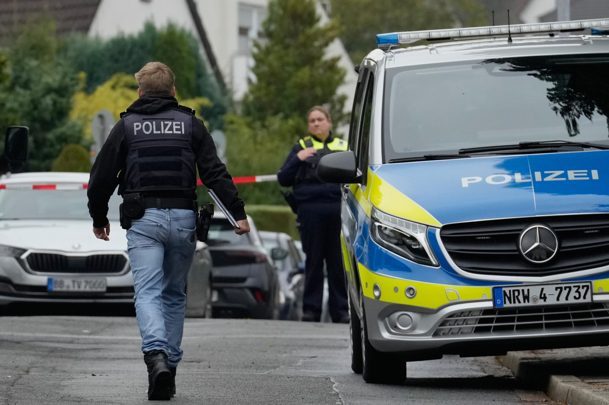 allemagne une maire spd poignardee par sa fille elle est desormais hors de danger scaled