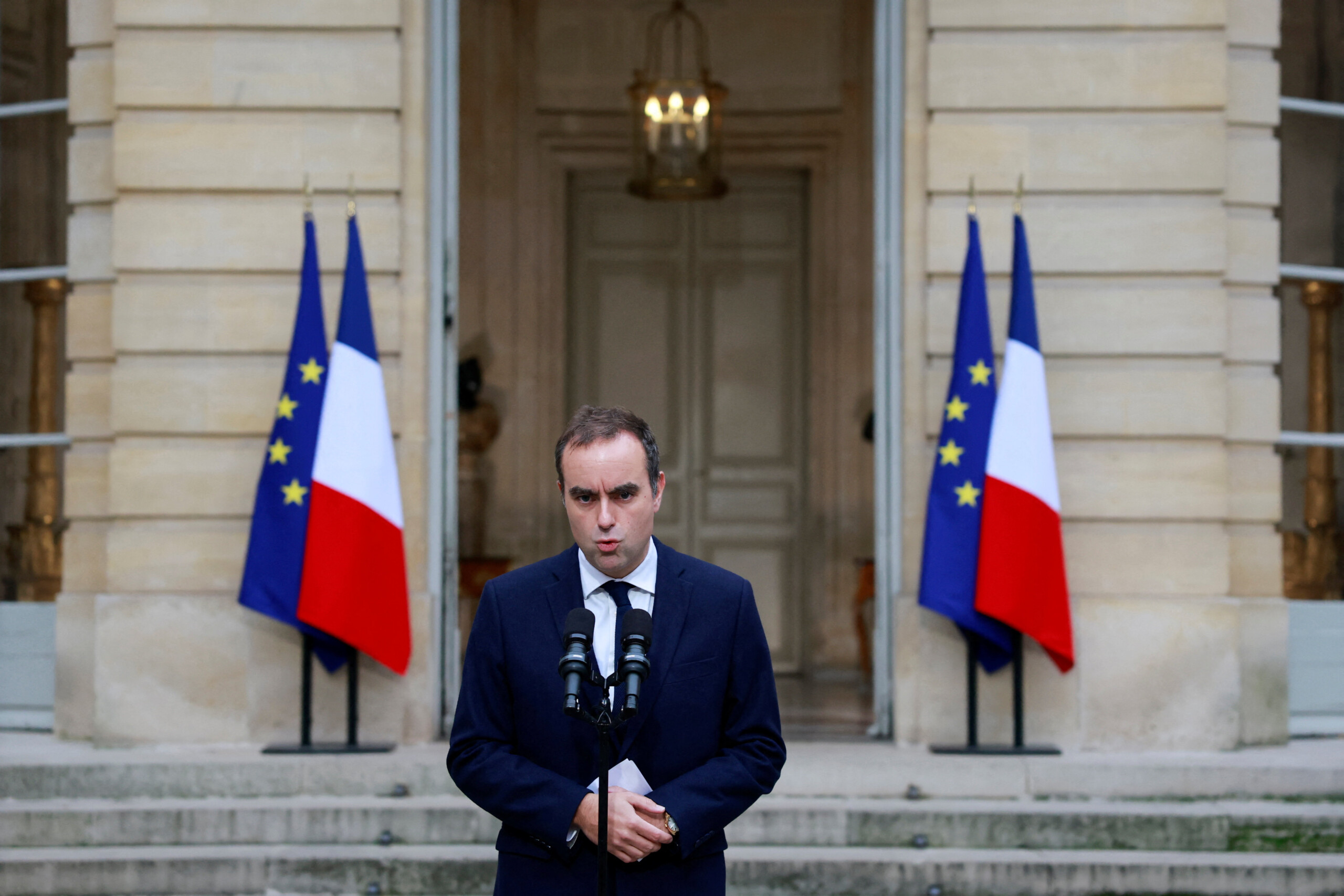 france lecornu une nomination du prochain premier ministre possible dans 48 heures scaled