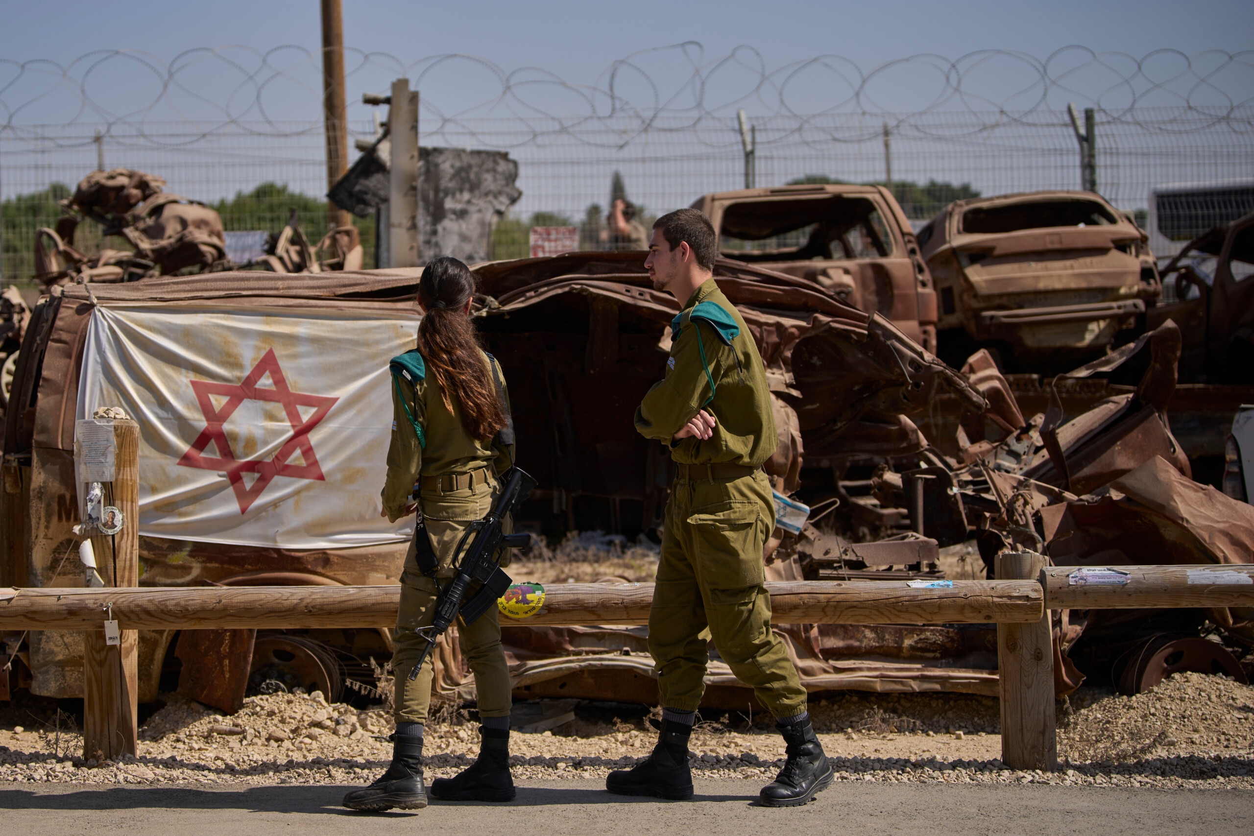 gaza 20 otages israeliens echanges contre 1950 prisonniers palestiniens scaled