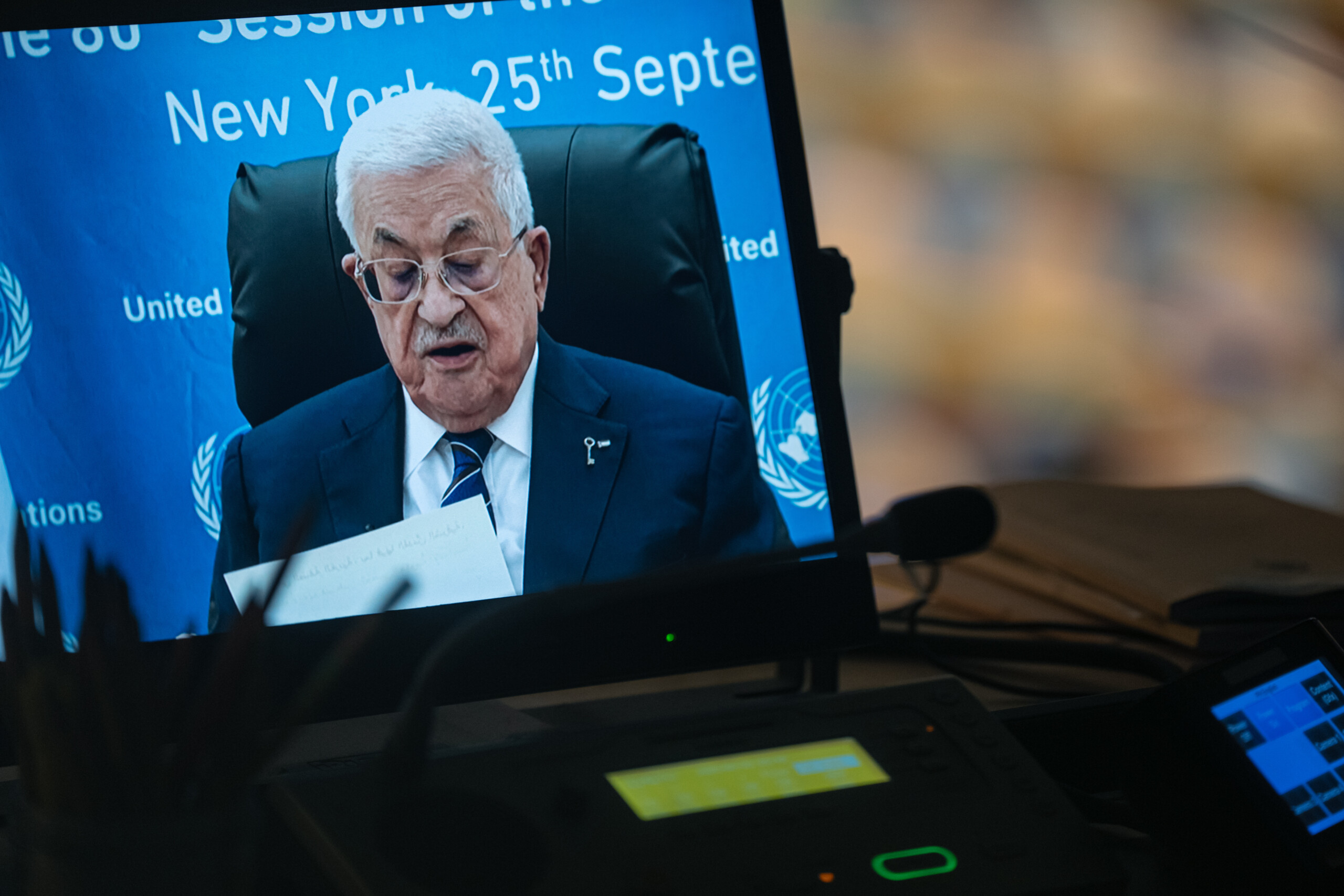 gaza abbas laccord doit etre le prelude a une solution politique durable scaled