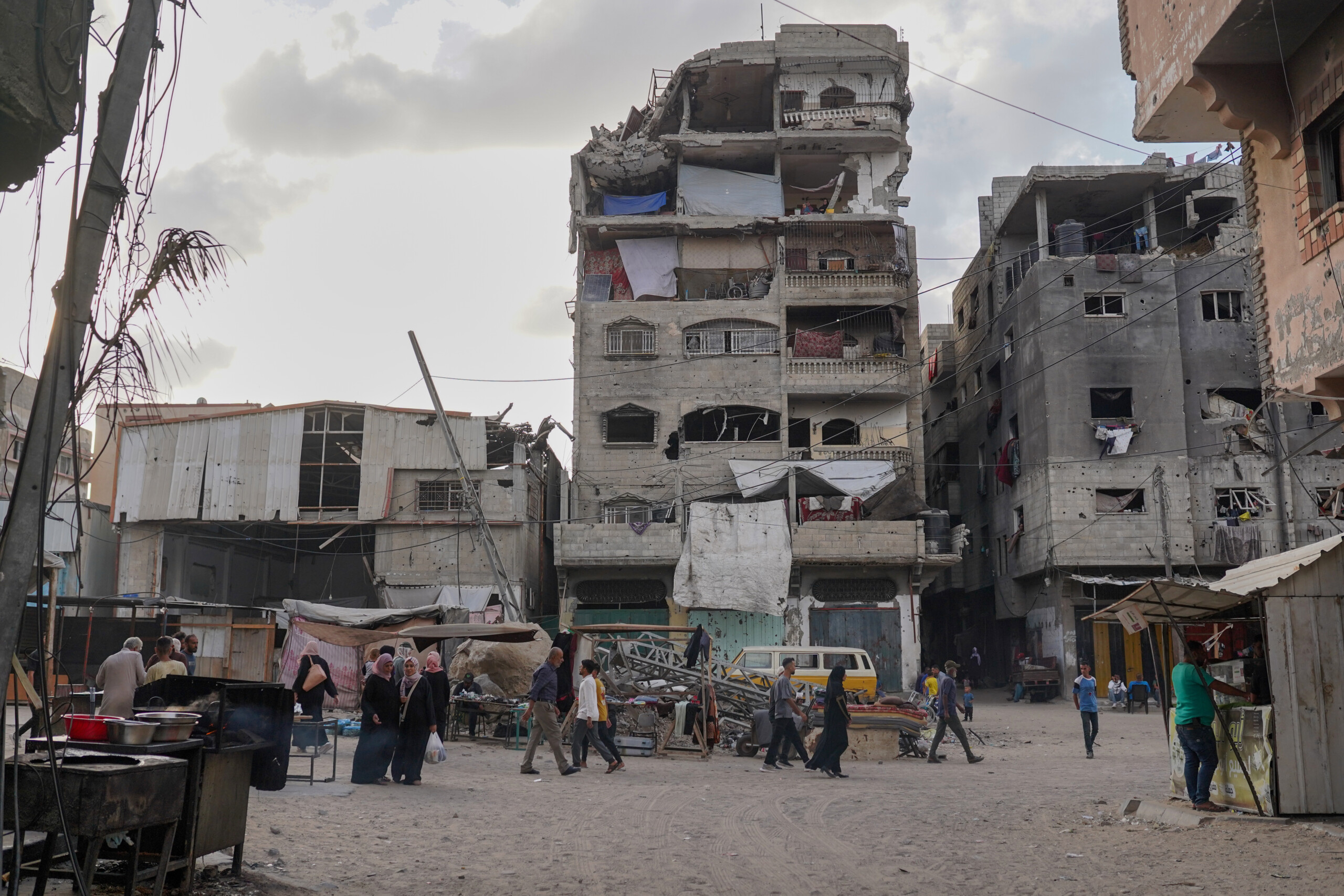 gaza ambassadeur disrael aux etats unis liberation des otages entre dimanche et lundi scaled