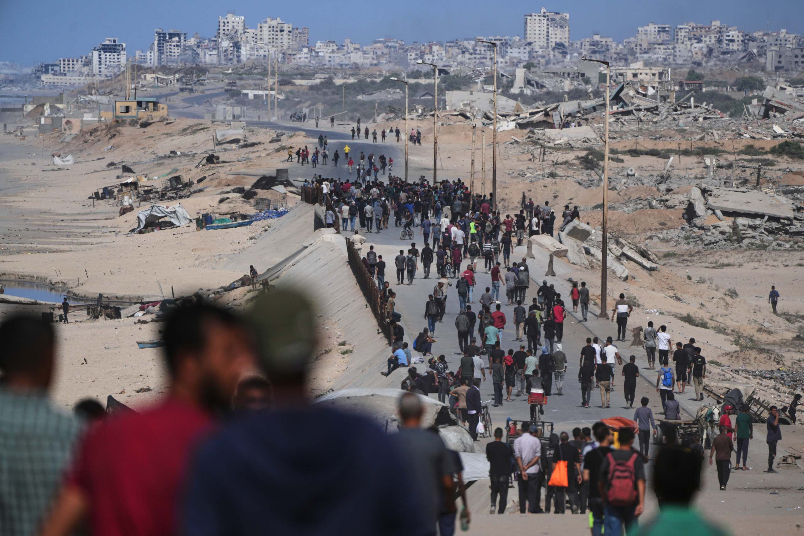 gaza israel cessez le feu dans les 24 heures suivant laccord du gouvernement larmee israelienne conservera le controle de 53 du territoire scaled