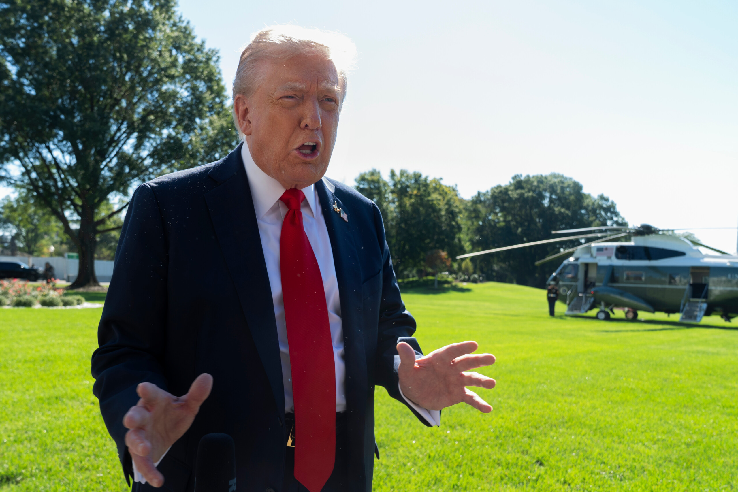gaza medias trump se rendra en israel dans les prochains jours parlera a la knesset scaled