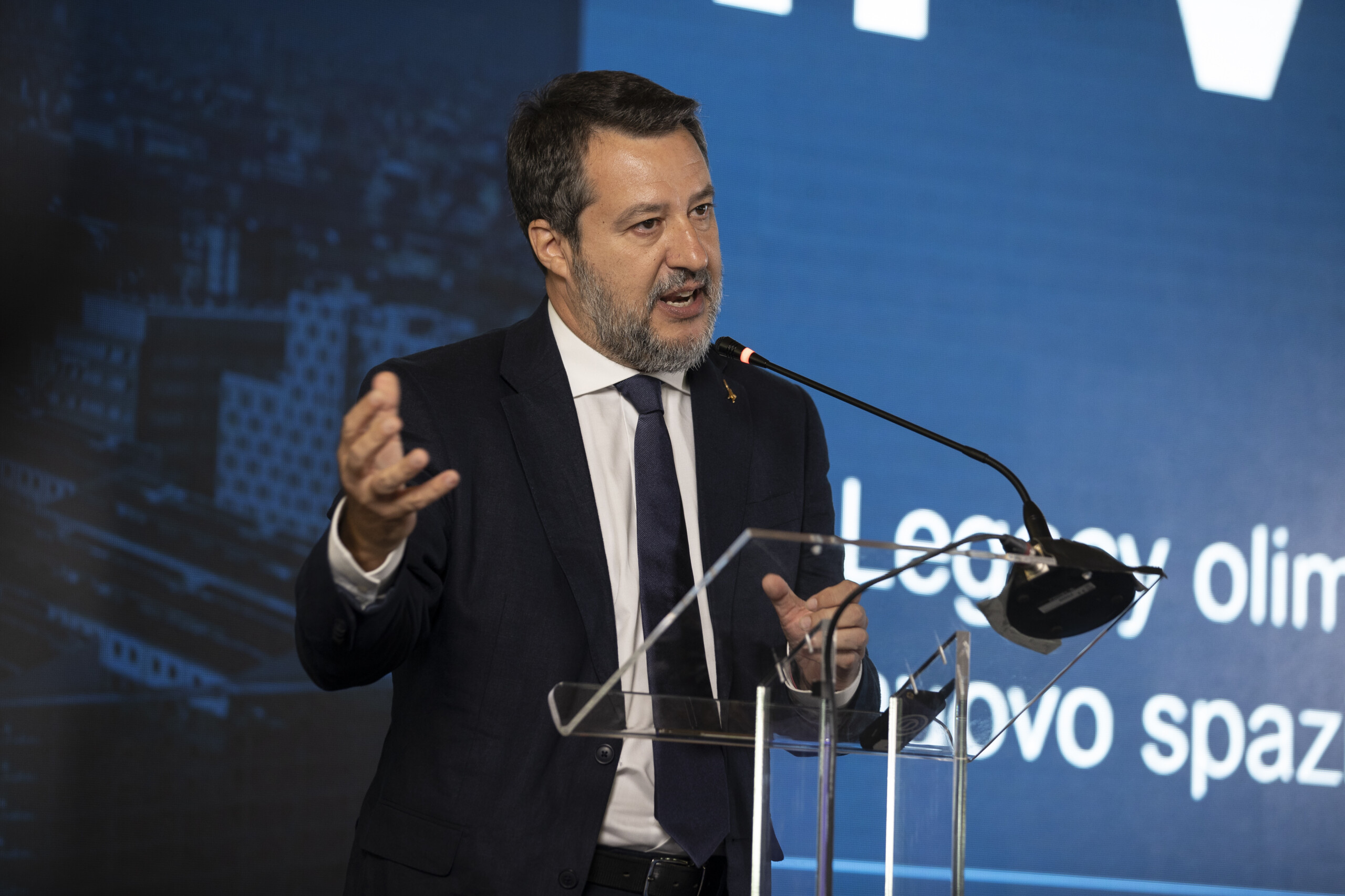 gaza salvini si les armes se taisent trump merite le prix nobel de la paix scaled