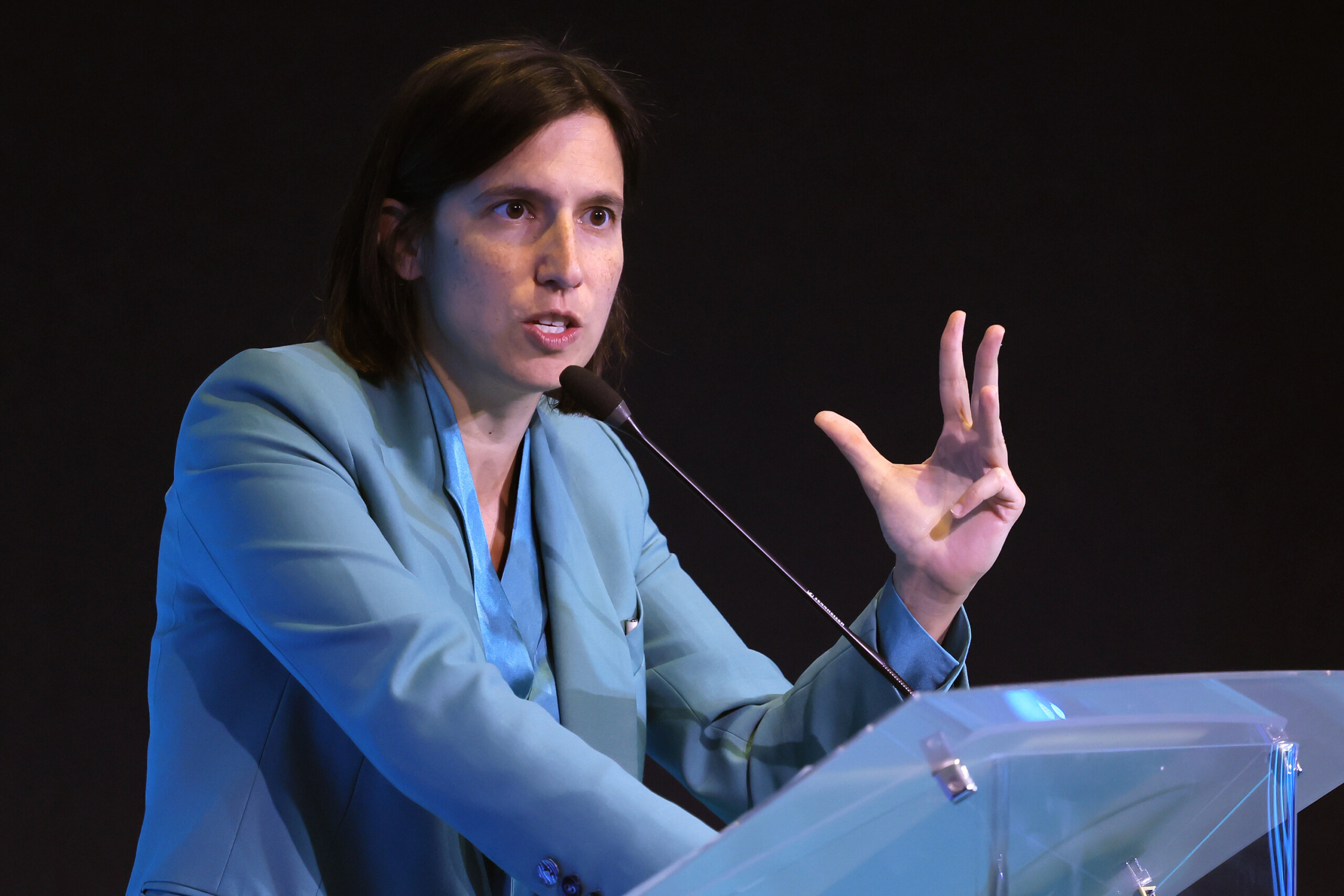 gaza schlein soulagement pour la treve maintenant deux peuples deux etats scaled