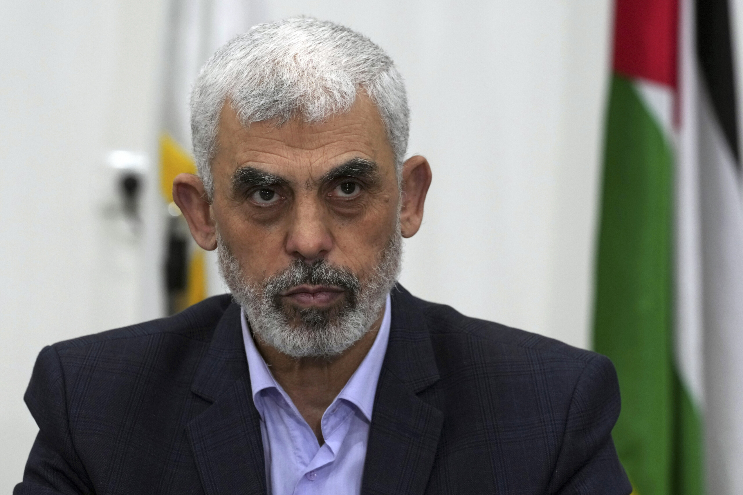 gaza selon les medias israeliens le corps de sinwar ne sera pas restitue scaled
