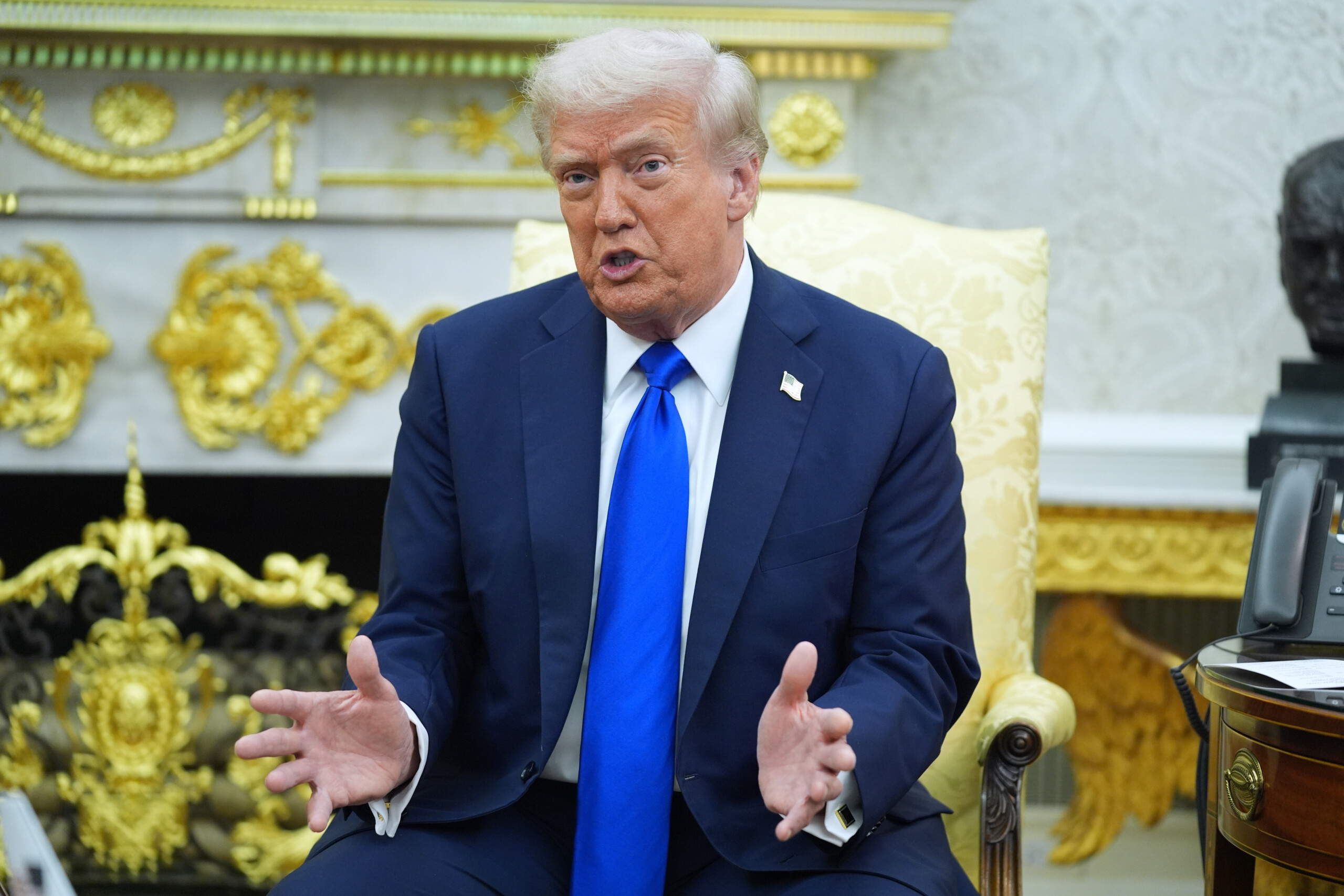 gaza trump nous serons impliques dans le maintien de la paix scaled
