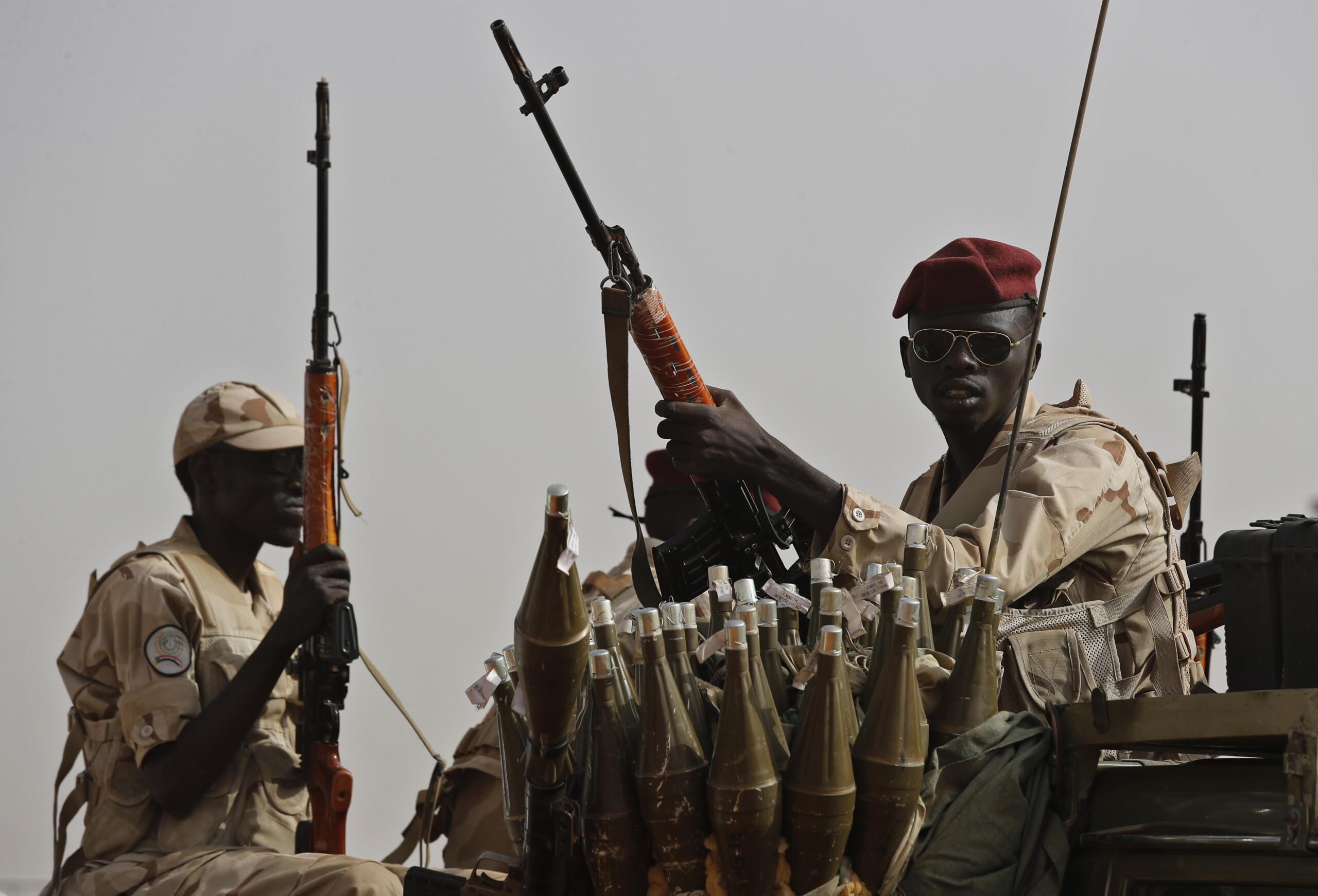 soudan au moins 53 morts dans des combats dans la partie ouest du pays scaled