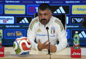 estonie italie gattuso ce soir je veux une equipe nationale courageuse