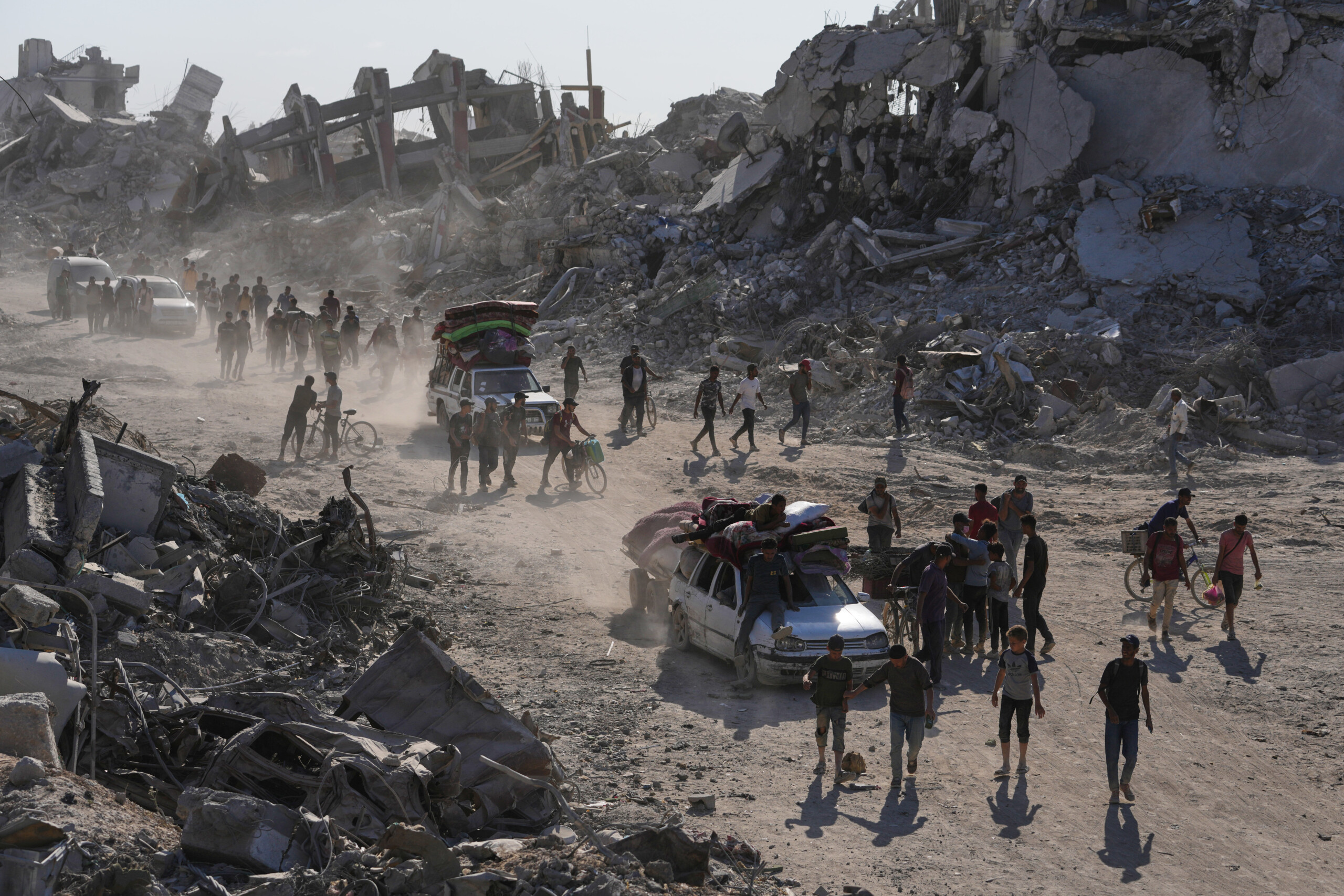 gaza selon les medias 200 soldats americains commencent a arriver en israel scaled