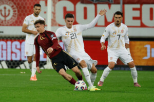 milan blessure en selection pour saelemaekers