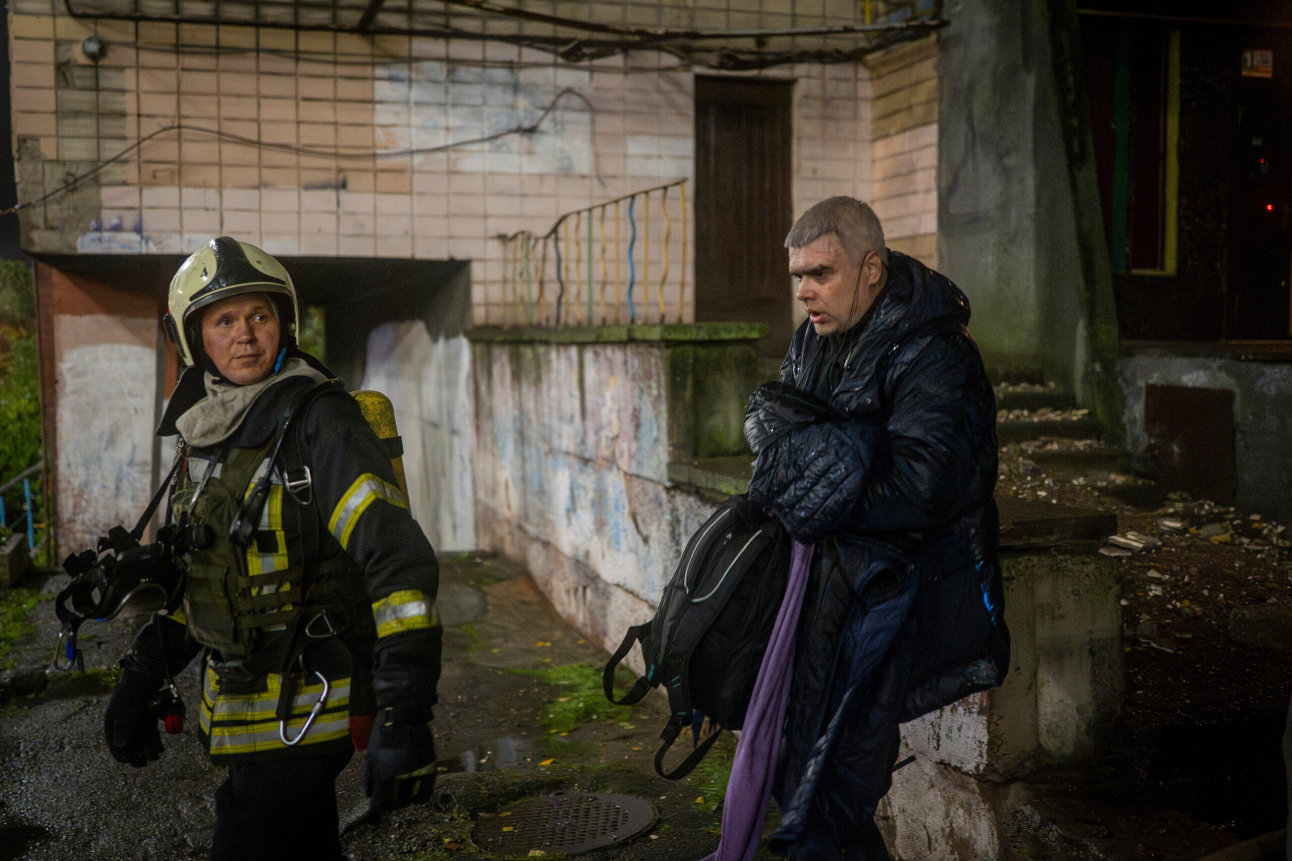 ukraine le courant retabli pour 800 000 habitants de kiev apres les attaques russes scaled