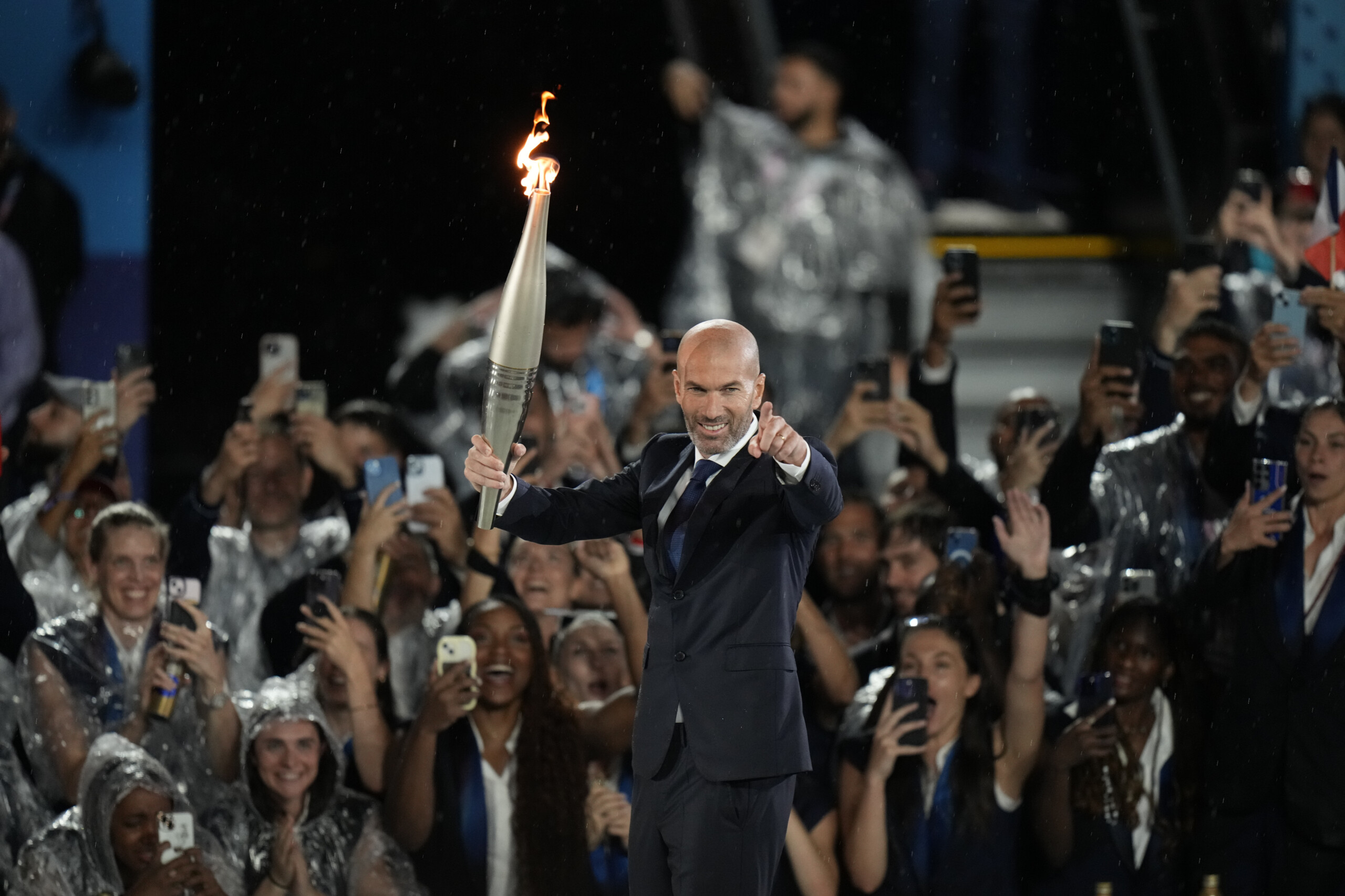 football zidane entraineur de la juve je ne lexclus pas mais jaimerais que ce soit la france scaled