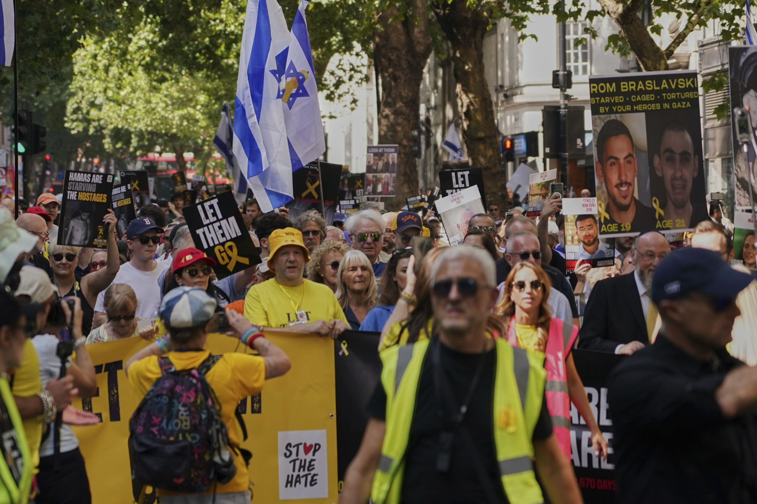 proche orient le gouvernement israelien libere les otages tot demain matin scaled