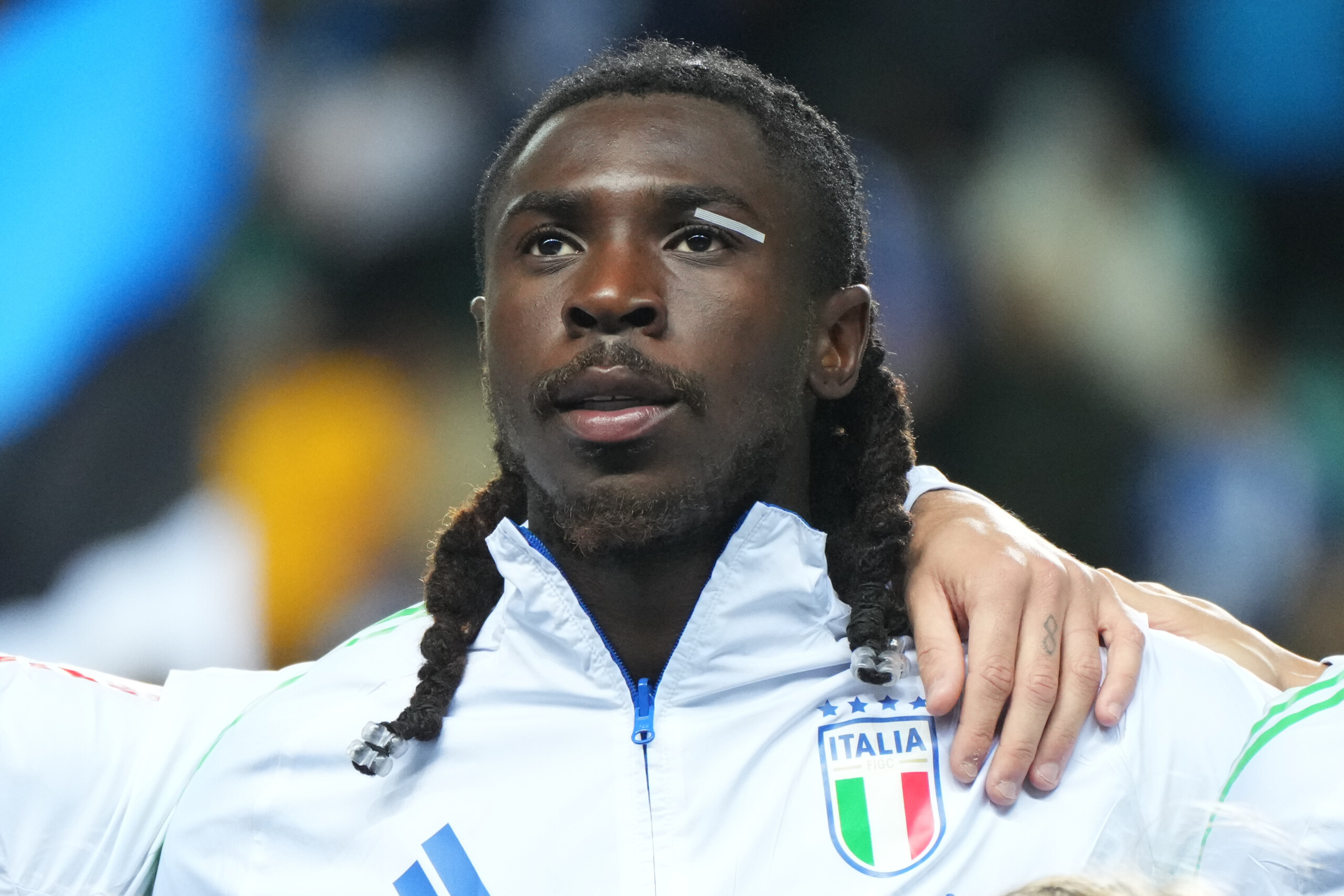 football kean quitte le rassemblement national il ne participera pas au match italie israel scaled