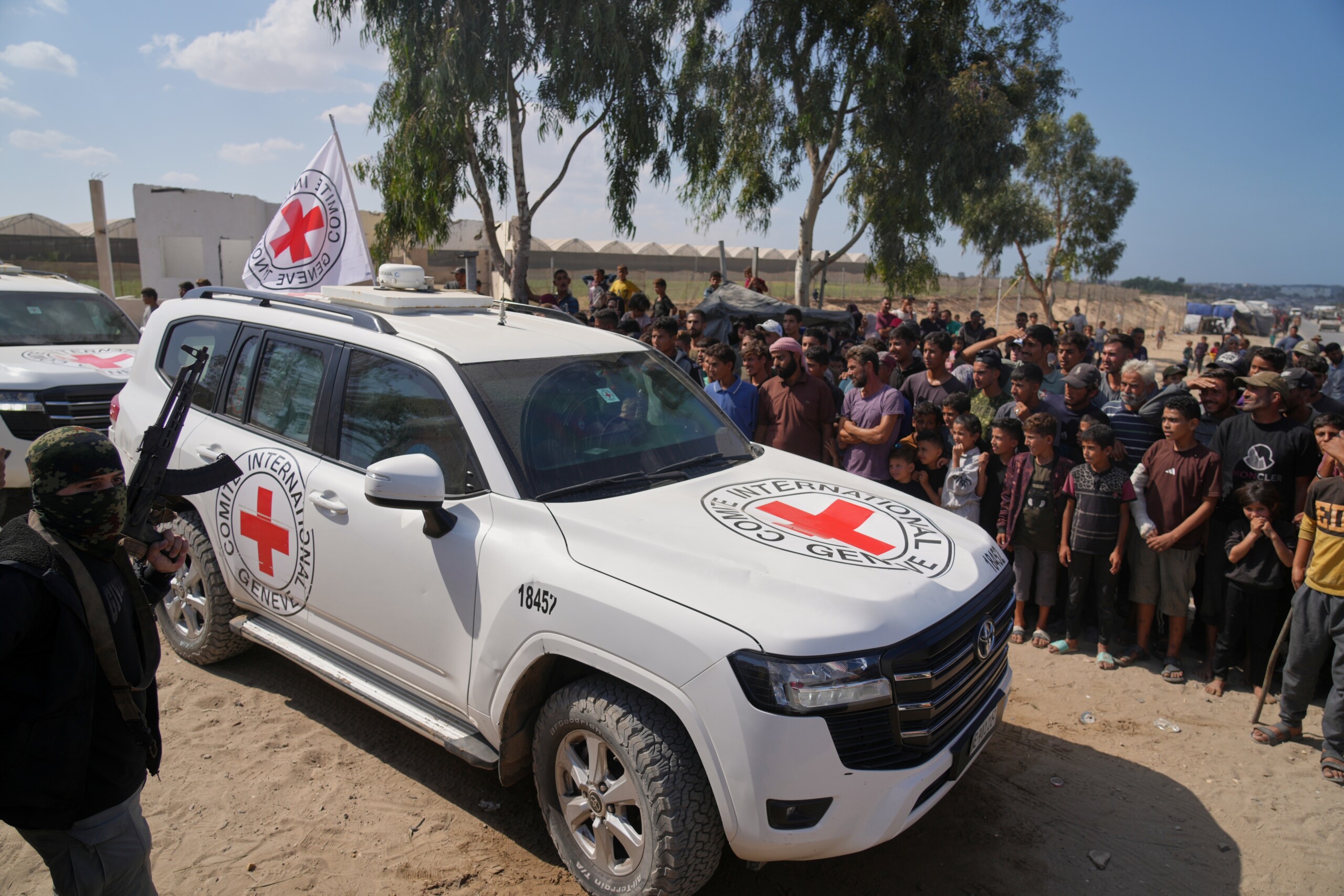 gaza idf il ny a plus dotages israeliens vivants detenus par le hamas scaled