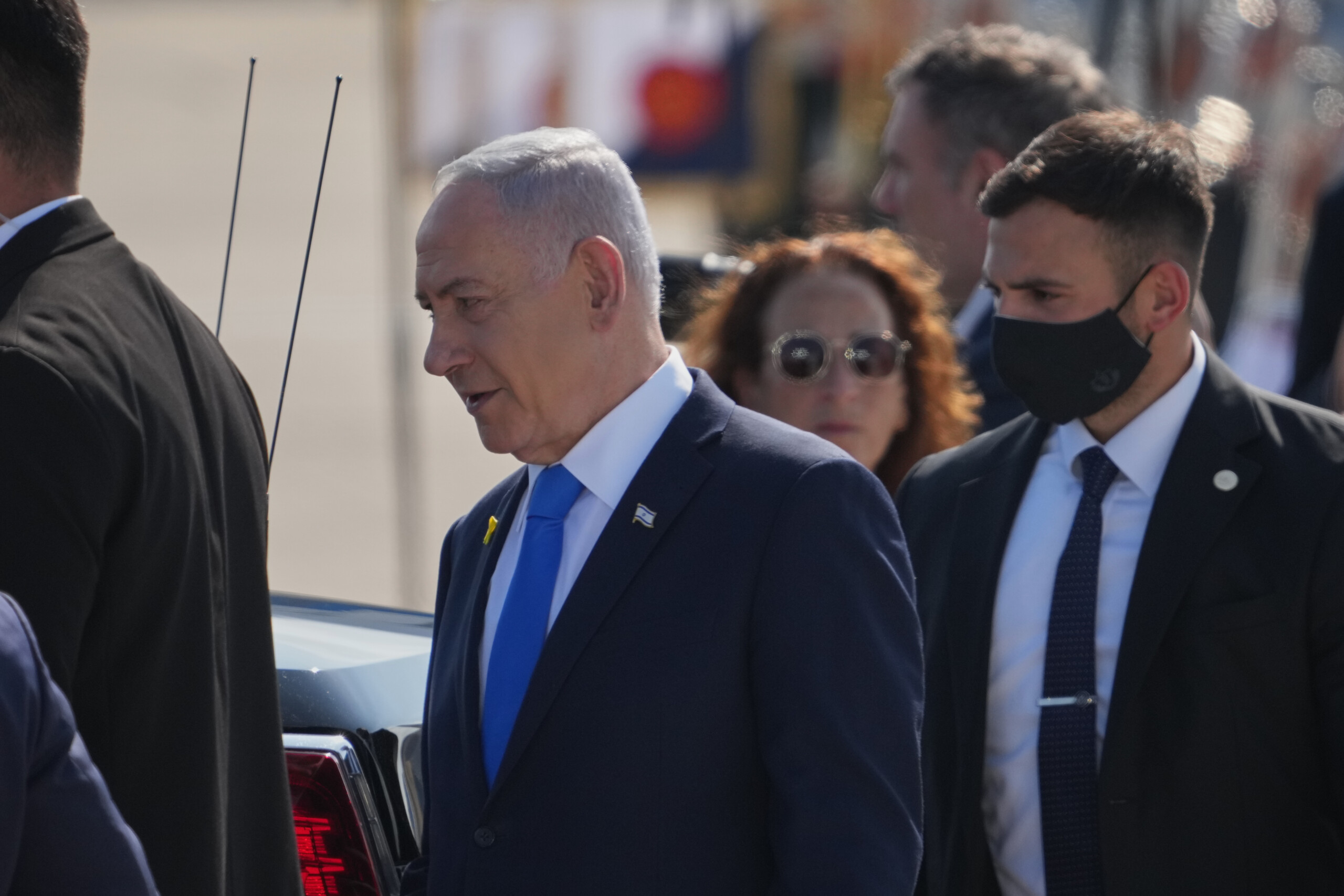 gaza legypte confirme abbas et netanyahu au sommet de charm el cheikh scaled