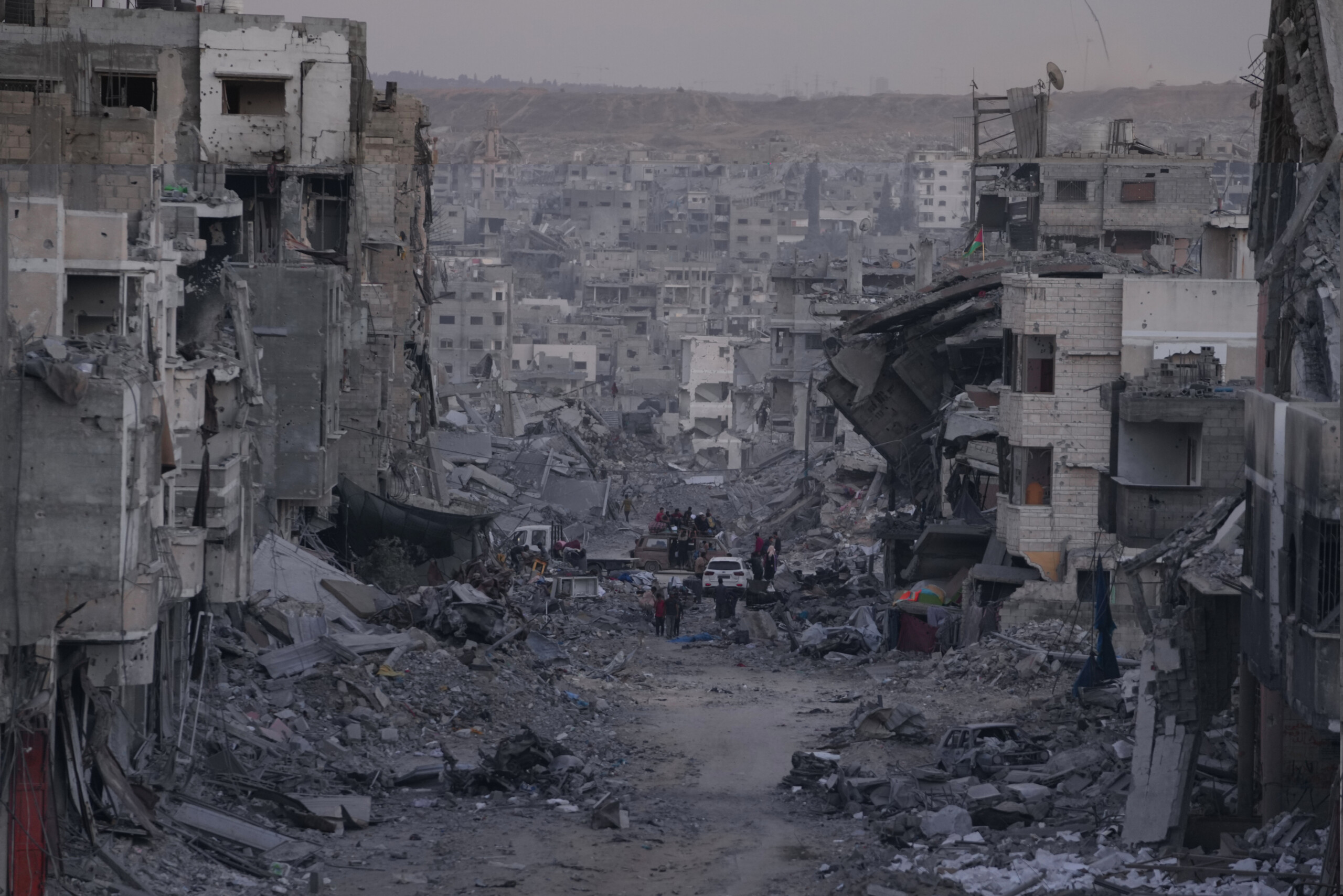 gaza trump riviera pour linstant tout est devaste scaled