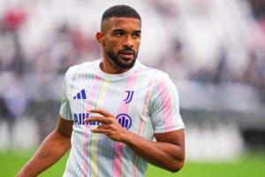 juventus lesion du menisque pour bremer operation du genou