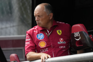 f1 vasseur ferrari une equipe soudee a austin pour changer de cap