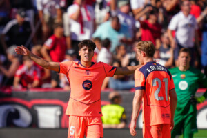 football barcelone le neerlandais de jong prolonge jusquen 2029