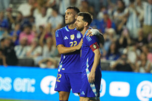 football largentine bat porto rico 6 0 lors dun match amical double de lautaro