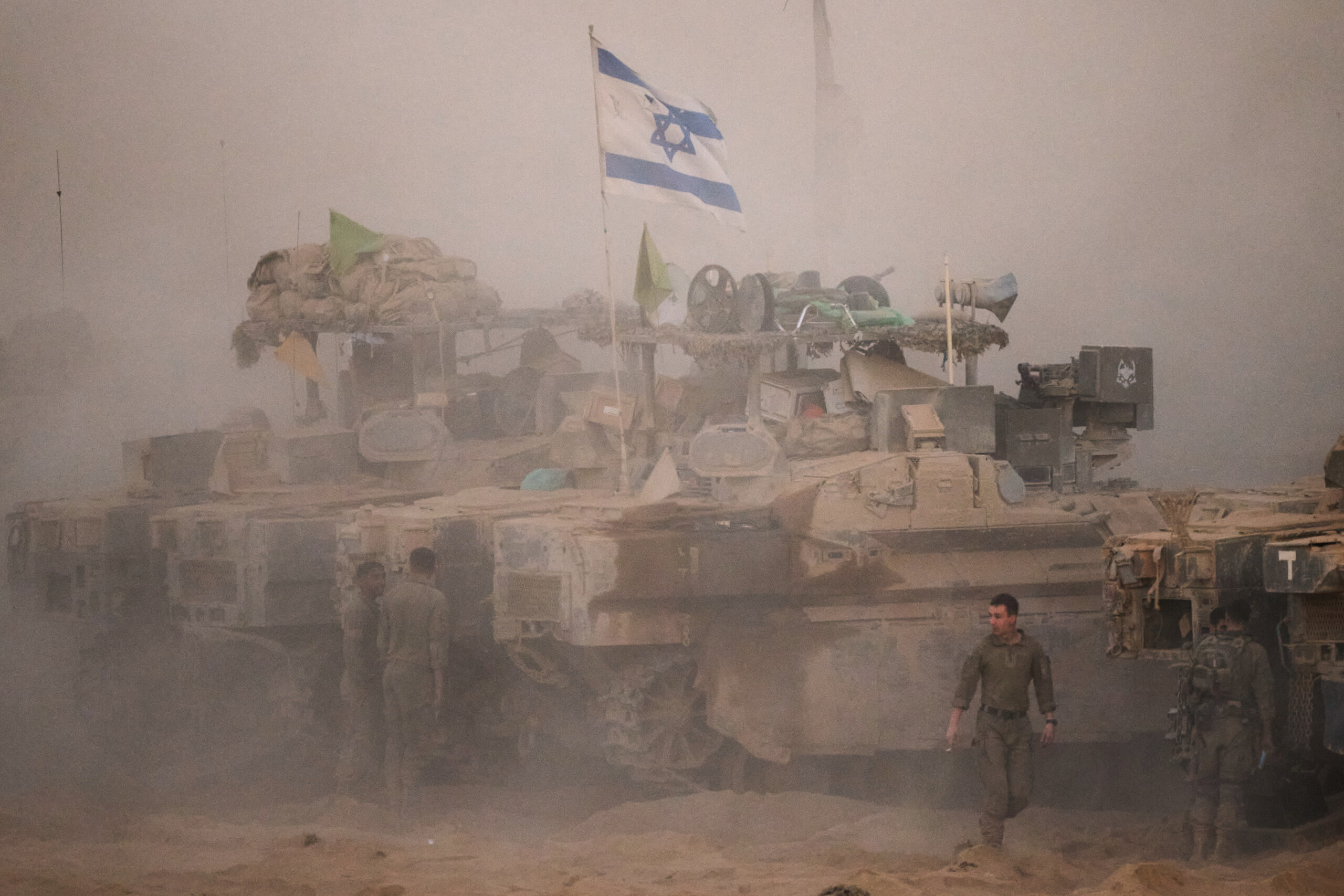 Gaza, l'armée israélienne confirme : « L'un des corps n'est pas celui d'un otage » 1 gaza larmee israelienne confirme lun des corps nest pas celui dun otage scaled