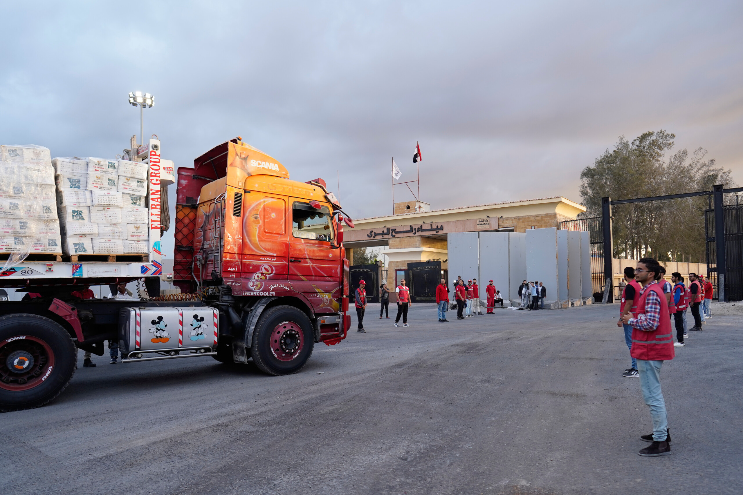 Gaza, médias : « Le point de passage de Rafah ne sera pas ouvert aujourd'hui » 1 gaza medias le point de passage de rafah ne sera pas ouvert aujourdhui scaled