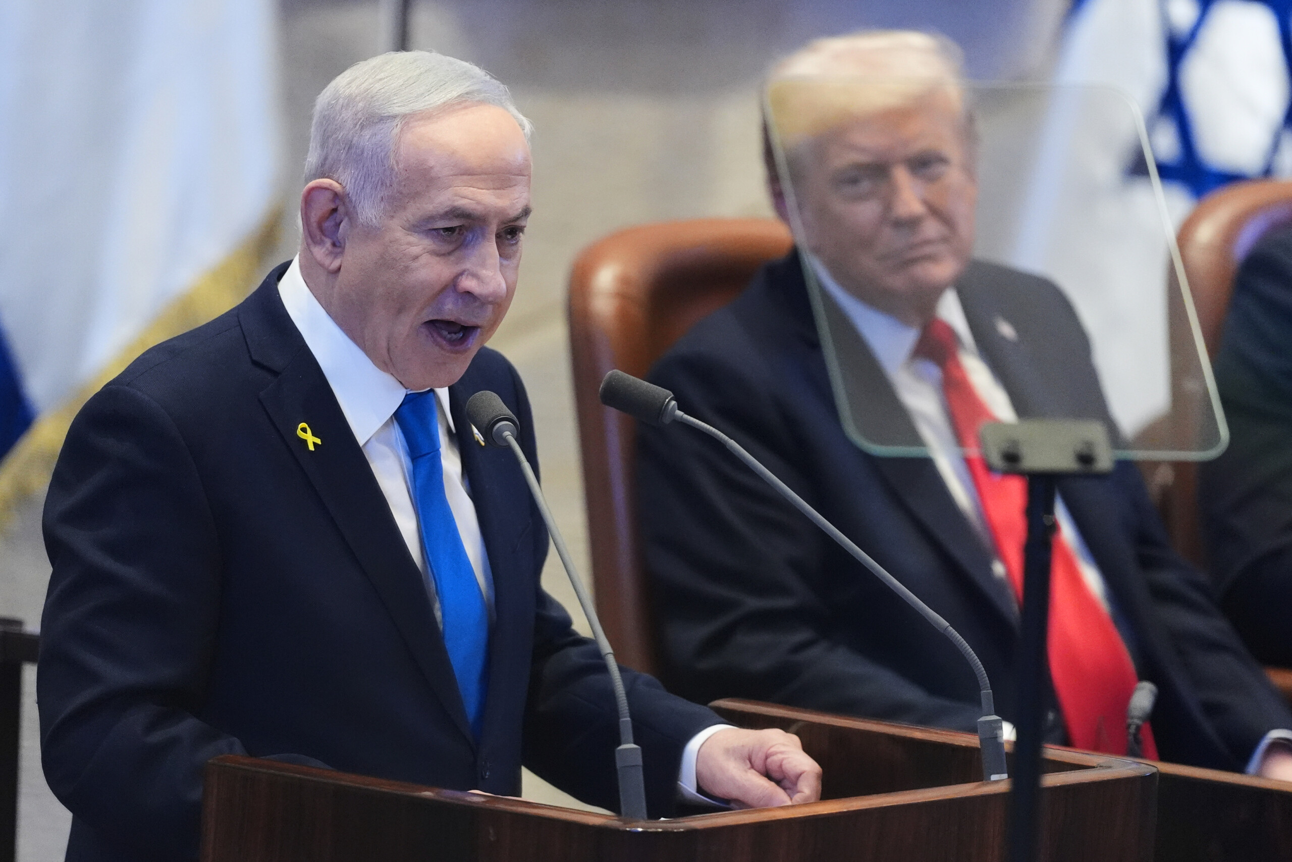 gaza netanyahu le hamas doit deposer les armes sinon ce sera lenfer scaled