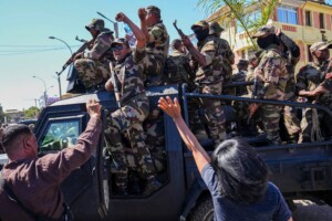 madagascar le leader du coup detat randrianirina pret a assumer la fonction de president