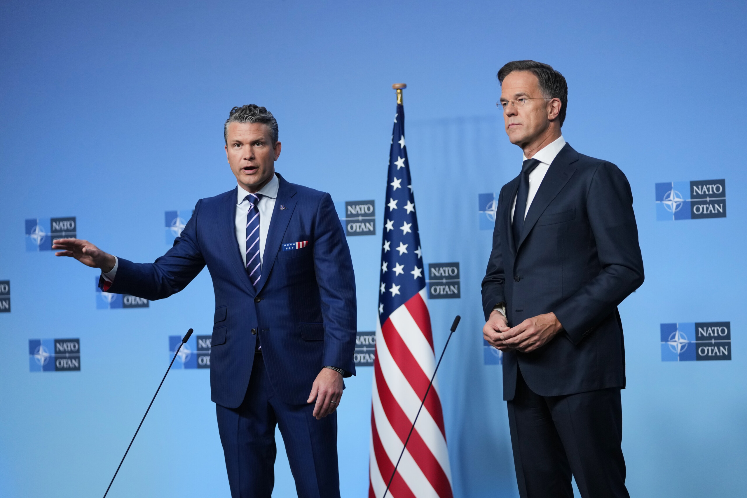 otan rutte une alliance defensive mais nous ferons le necessaire pour nous proteger scaled