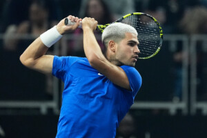 tennis alcaraz je comprends les critiques mais les exhibitions sont moins eprouvantes que les tournois