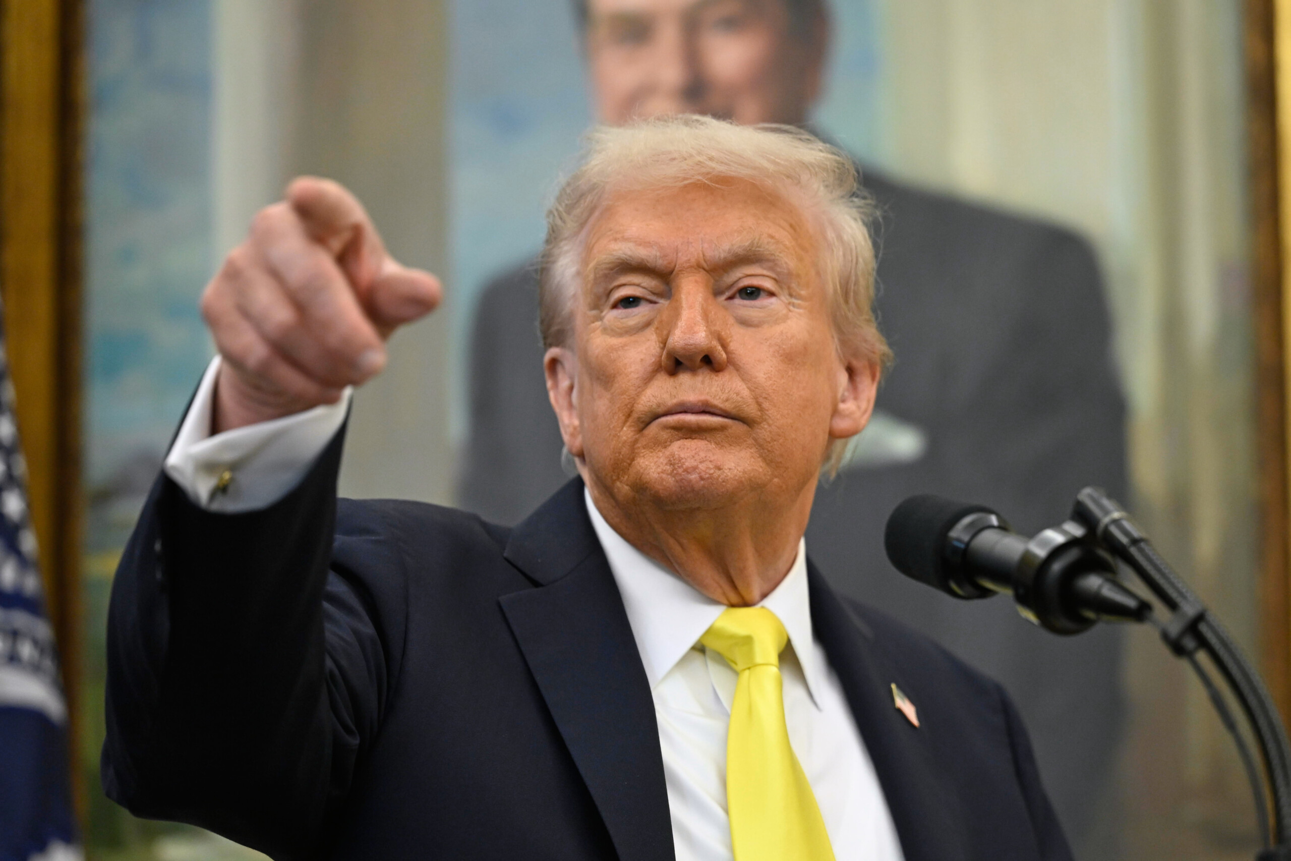 gaza trump si le hamas continue a tuer nous devrons les tuer scaled