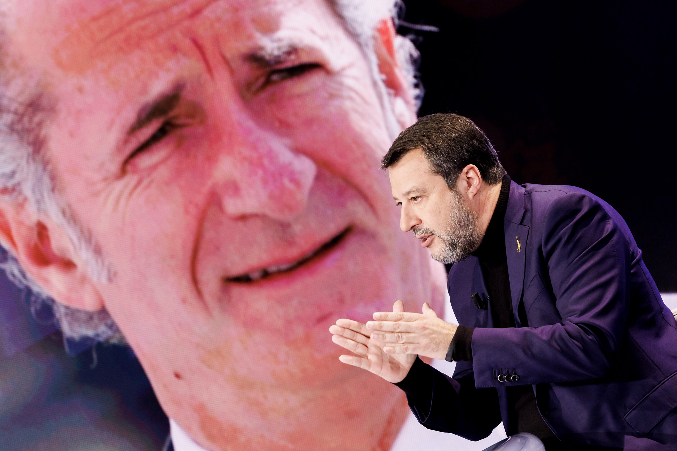 Vénétie, Salvini : « Je ne me suis jamais disputé avec Zaia, je suis fier qu'il soit tête de liste partout » 1 venetie salvini je ne me suis jamais dispute avec zaia je suis fier quil soit tete de liste partout scaled