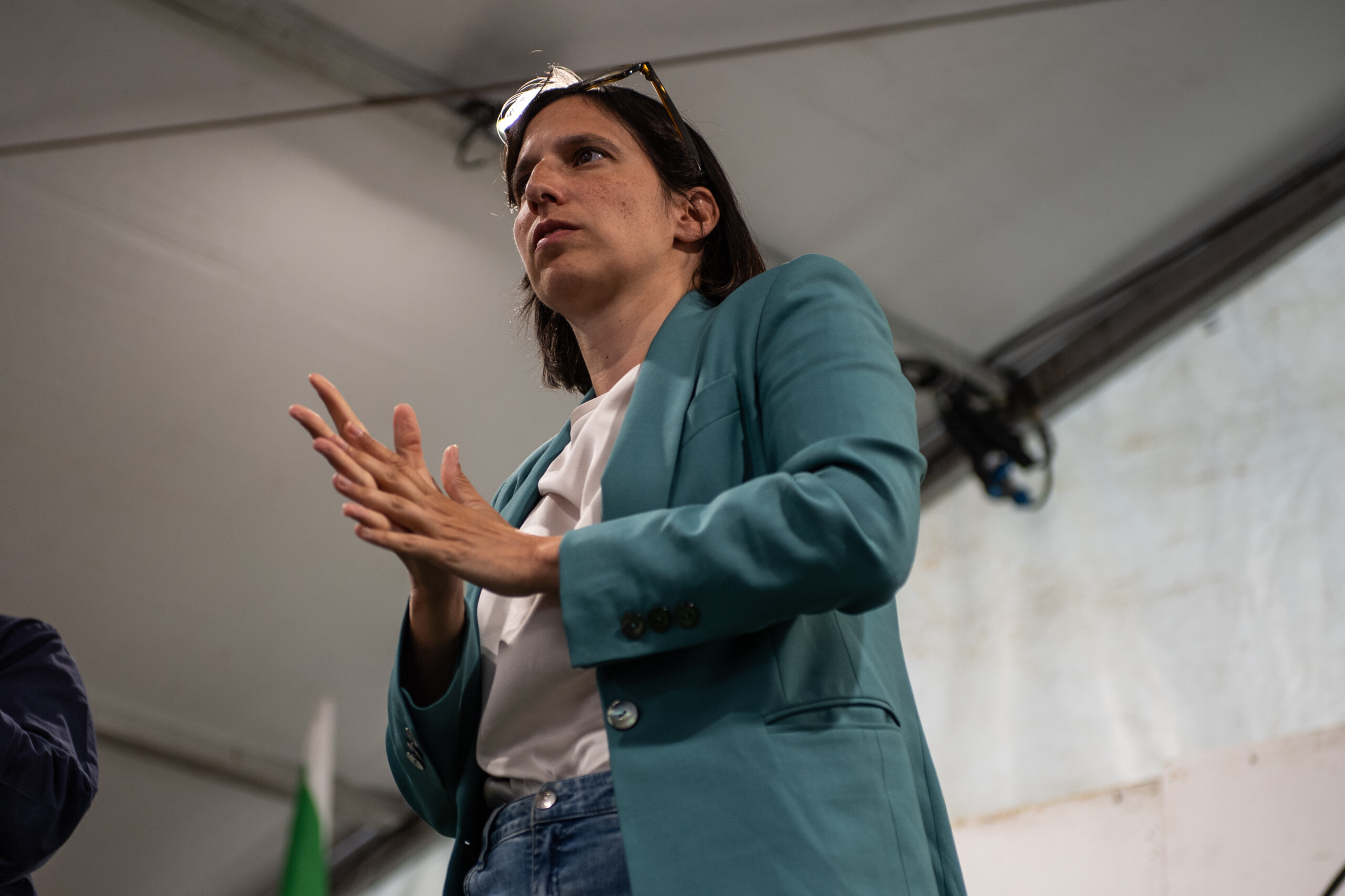 centre gauche schlein sur les primaires et le candidat premier ministre nous deciderons ensemble scaled