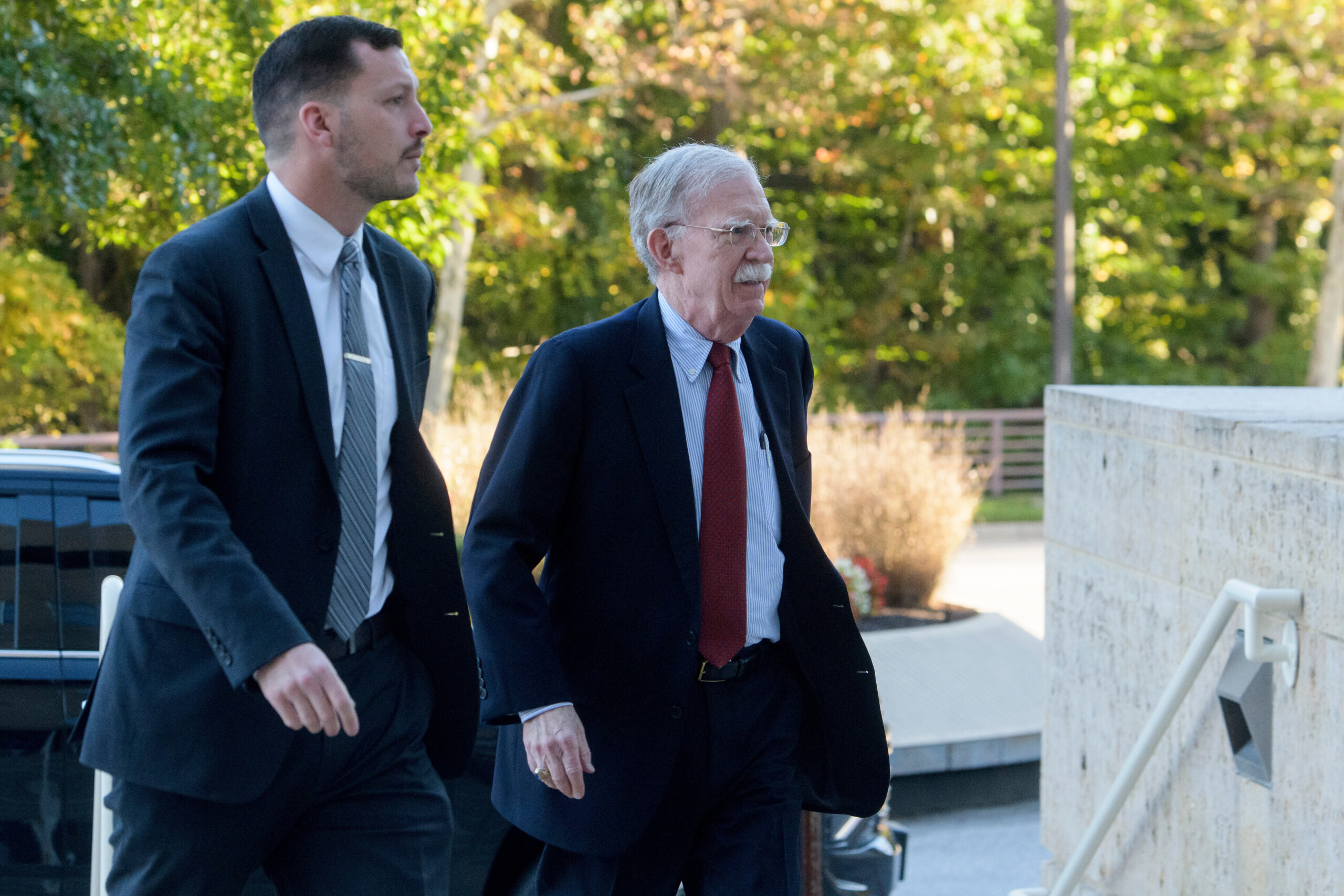 etats unis lex conseiller de trump john bolton plaide non coupable scaled