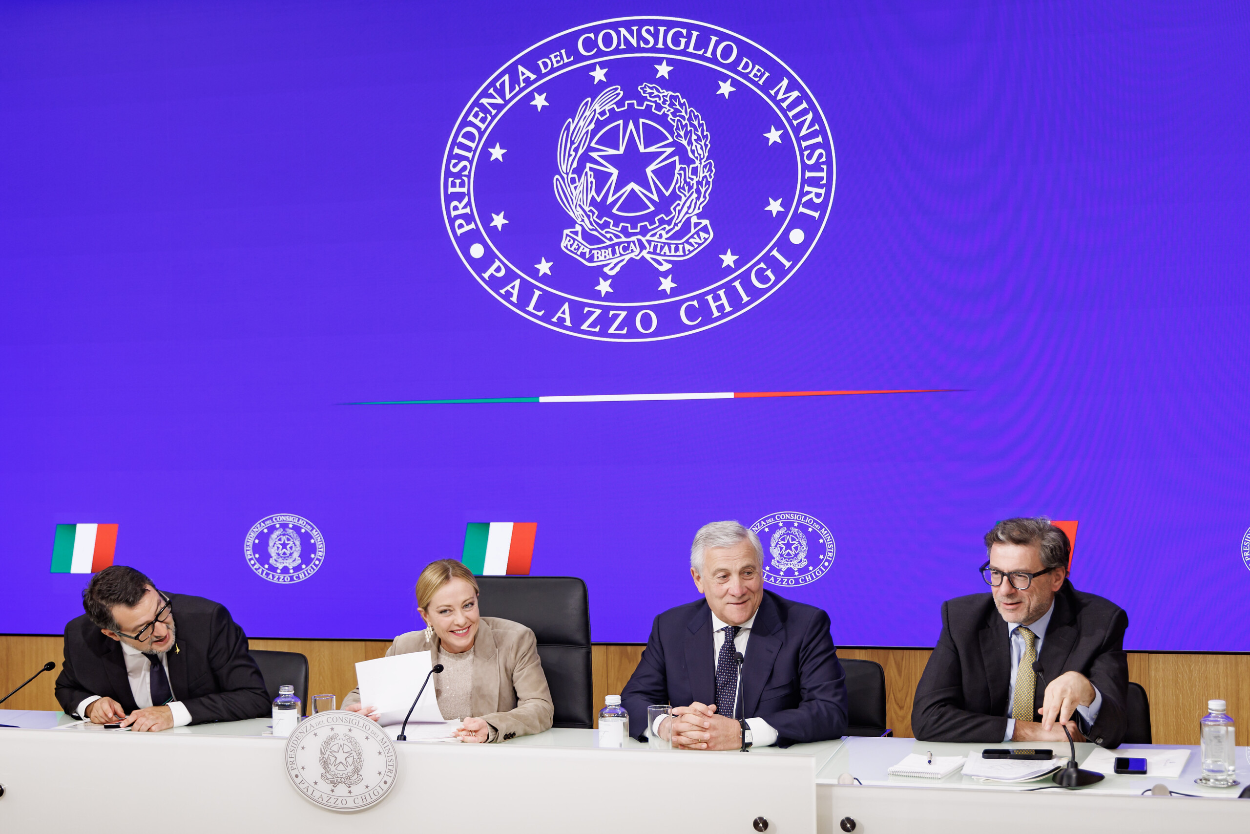 manoeuvre giorgetti augmentation de 20 euros pour les retraites minimales scaled